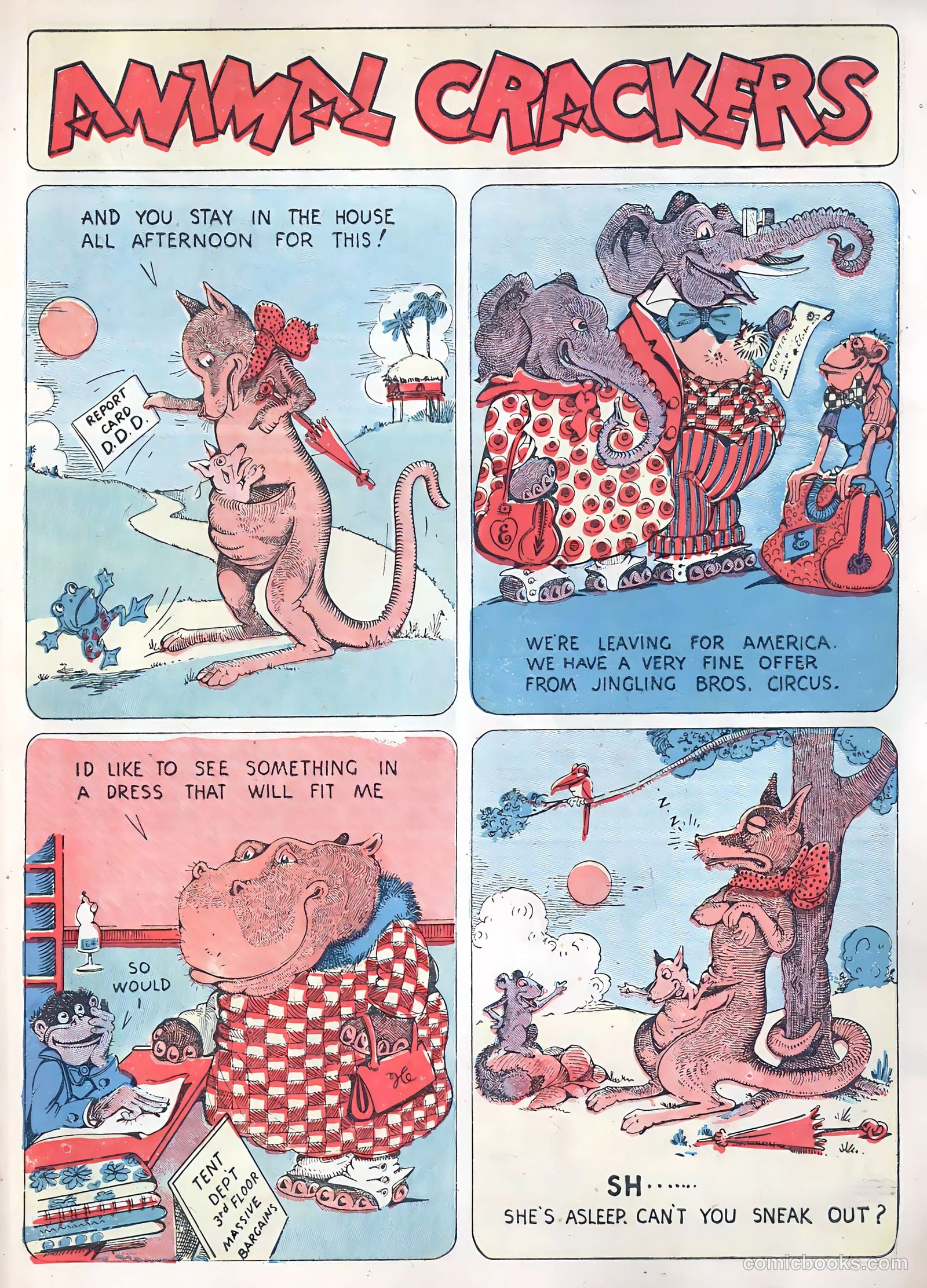 Star Comics #3 — page 17 of 67