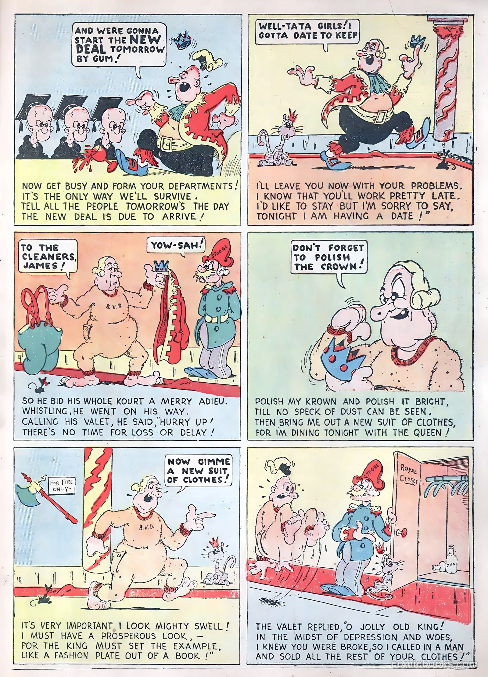 Star Comics #3 — page 19 of 67