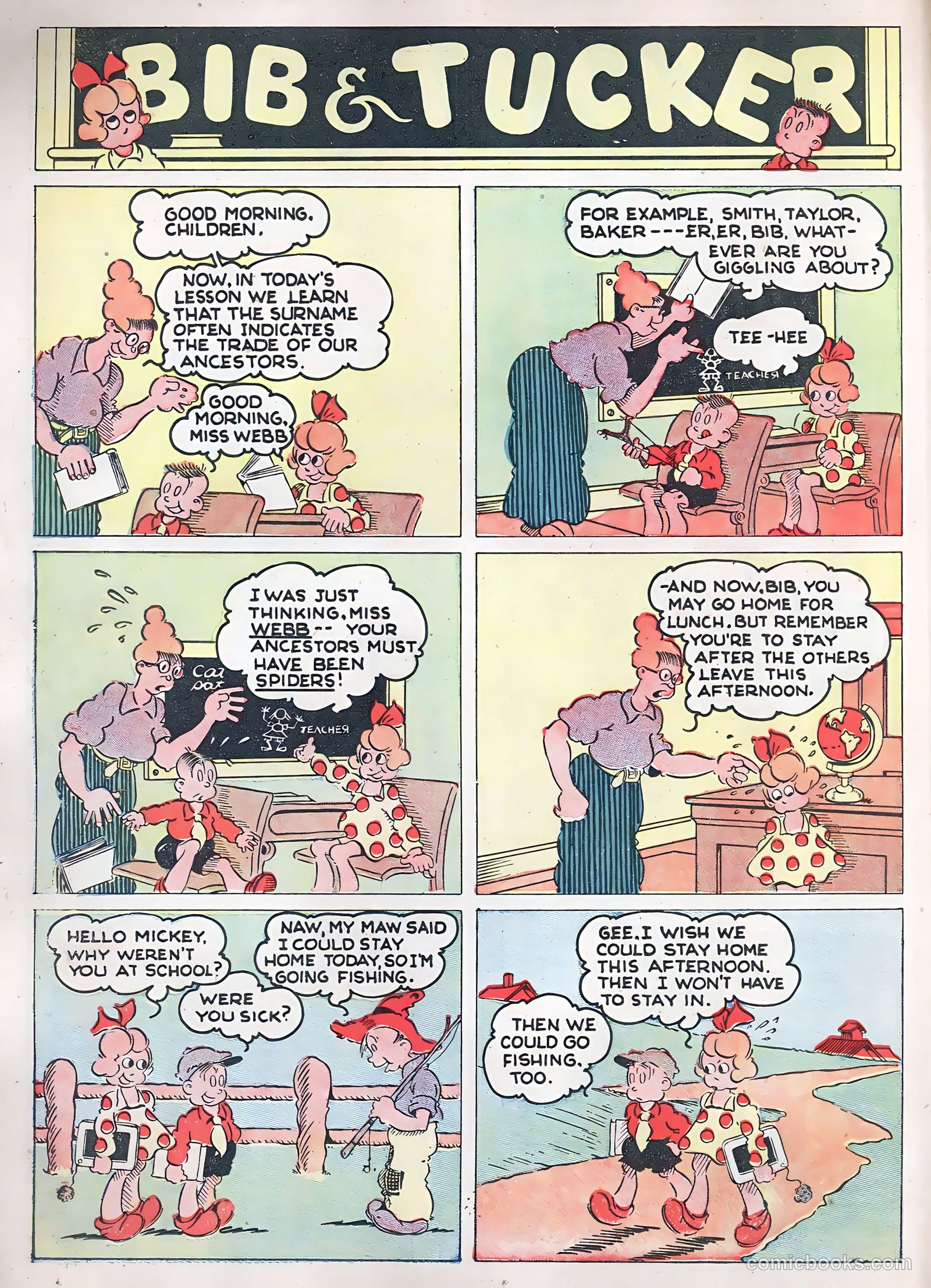 Star Comics #3 — page 22 of 67