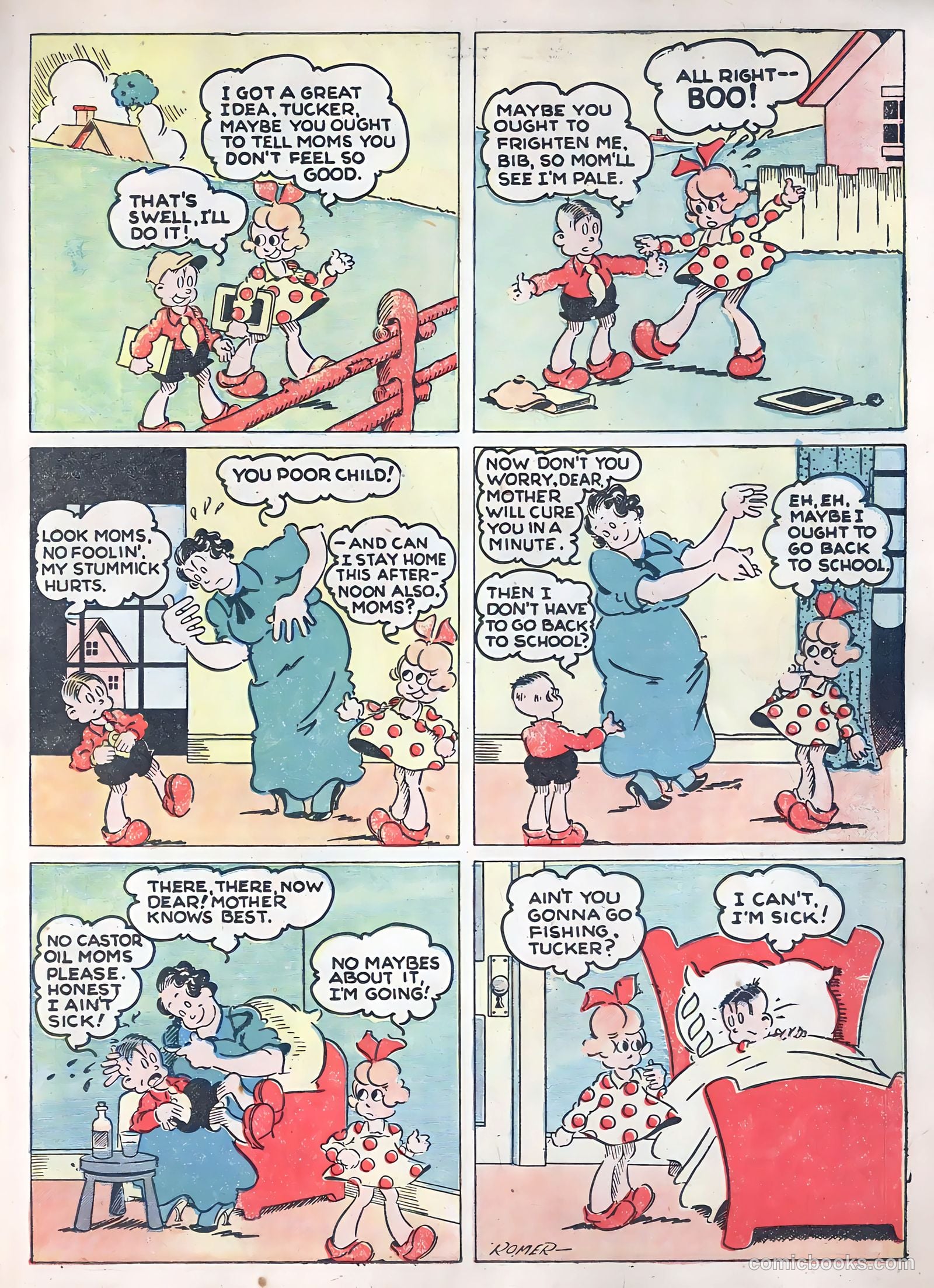 Star Comics #3 — page 23 of 67