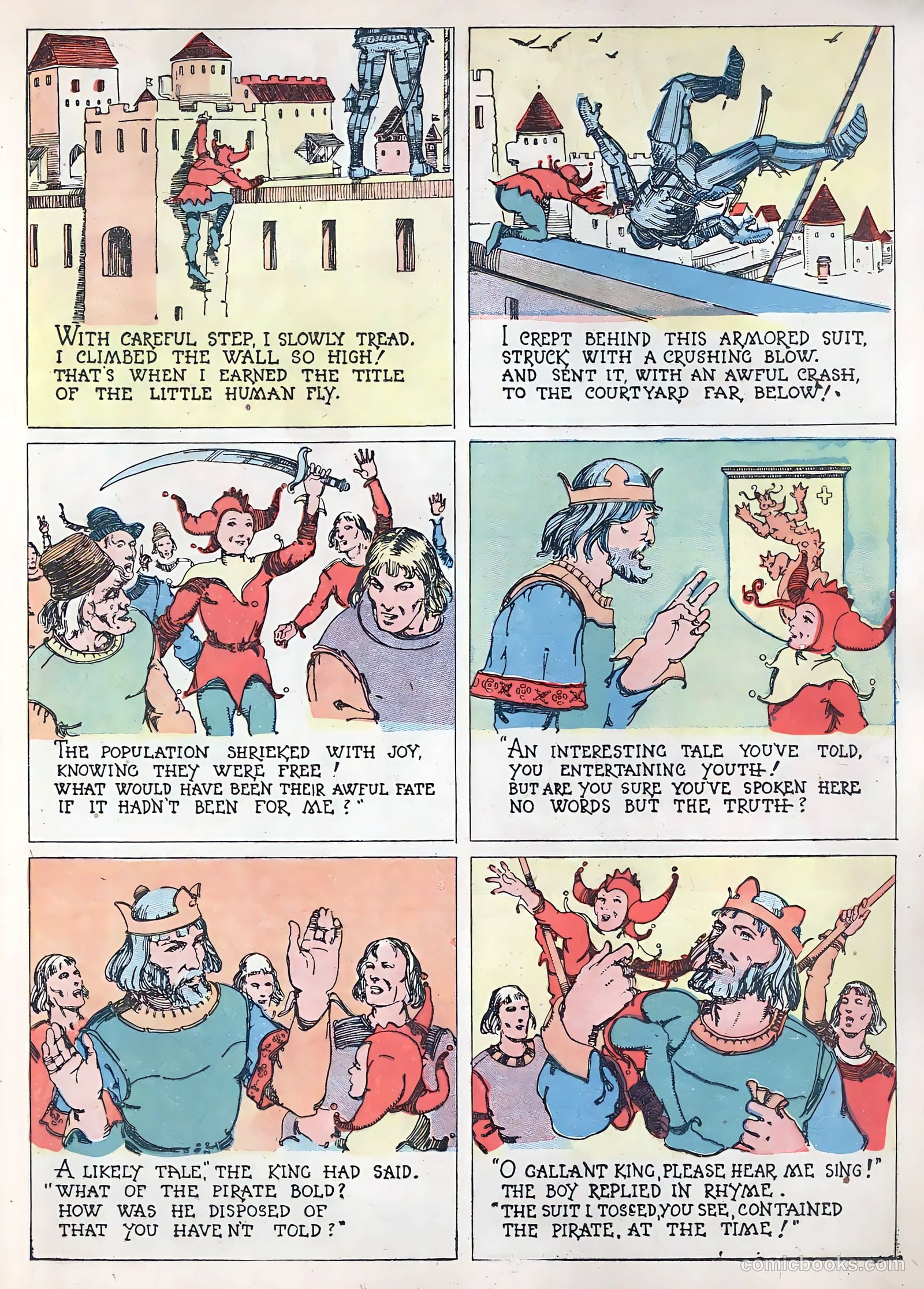 Star Comics #3 — page 25 of 67