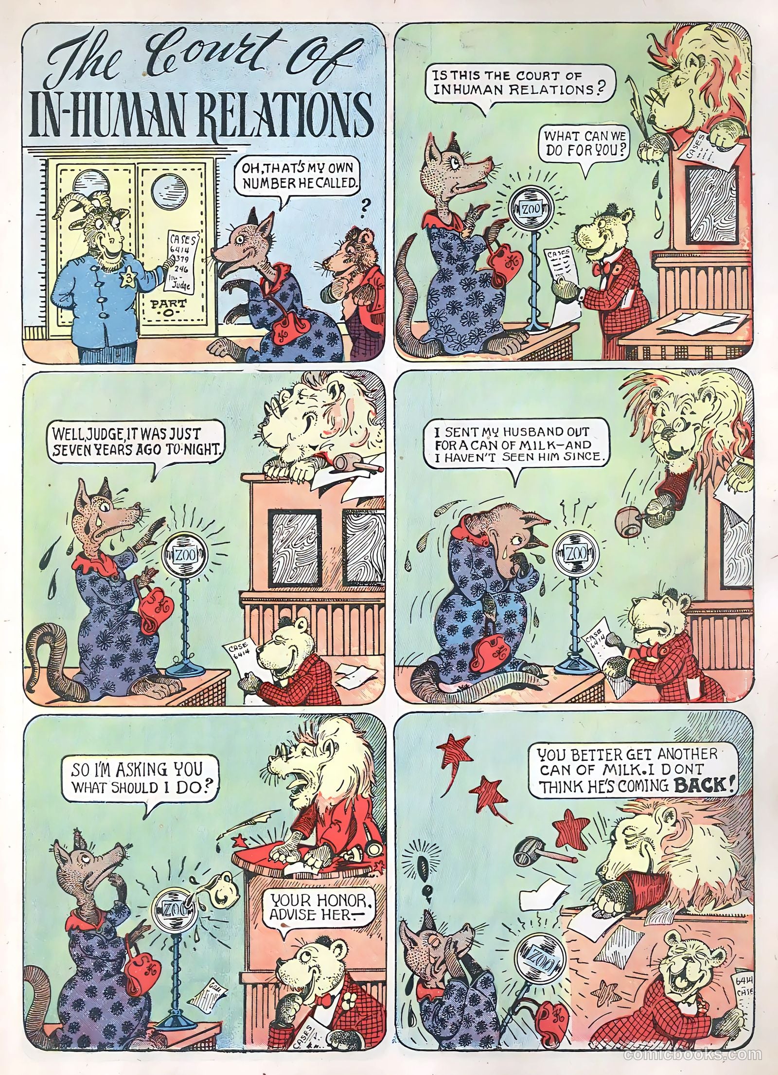 Star Comics #3 — page 27 of 67