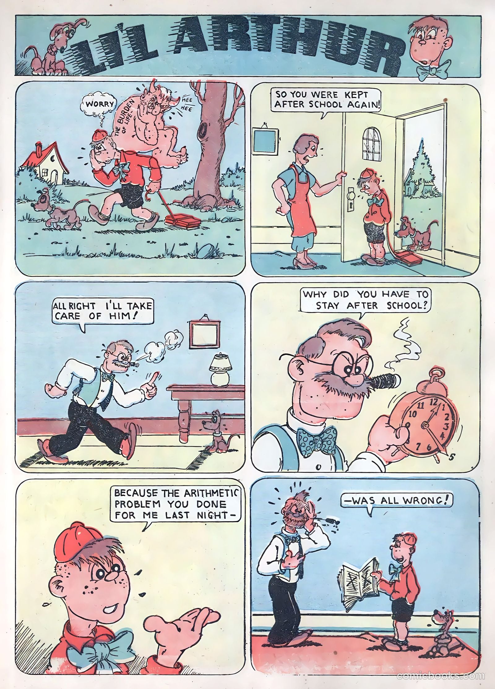 Star Comics #3 — page 29 of 67
