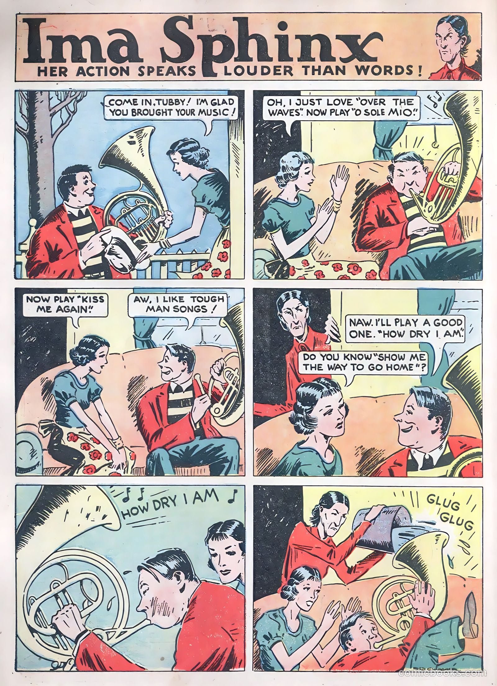 Star Comics #3 — page 30 of 67