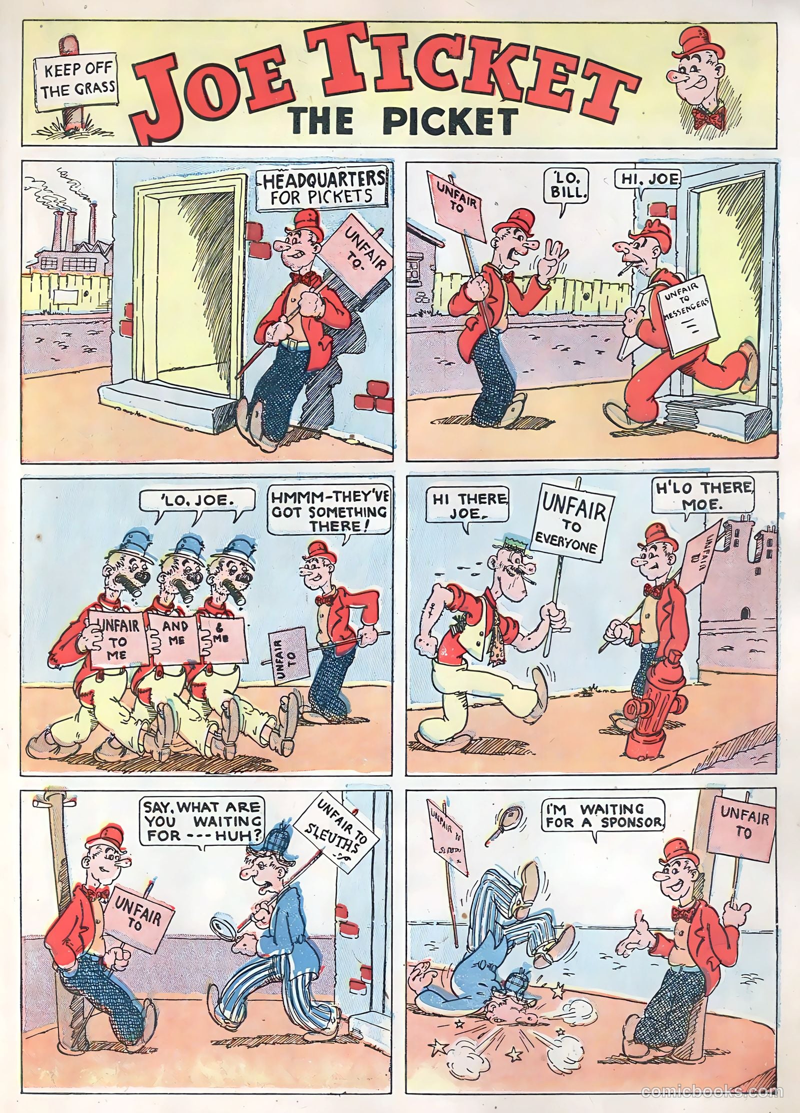 Star Comics #3 — page 31 of 67