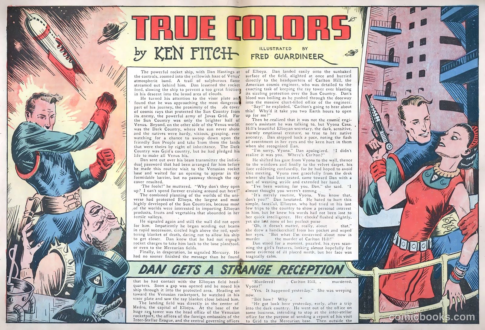 Star Comics #3 — page 34 of 67
