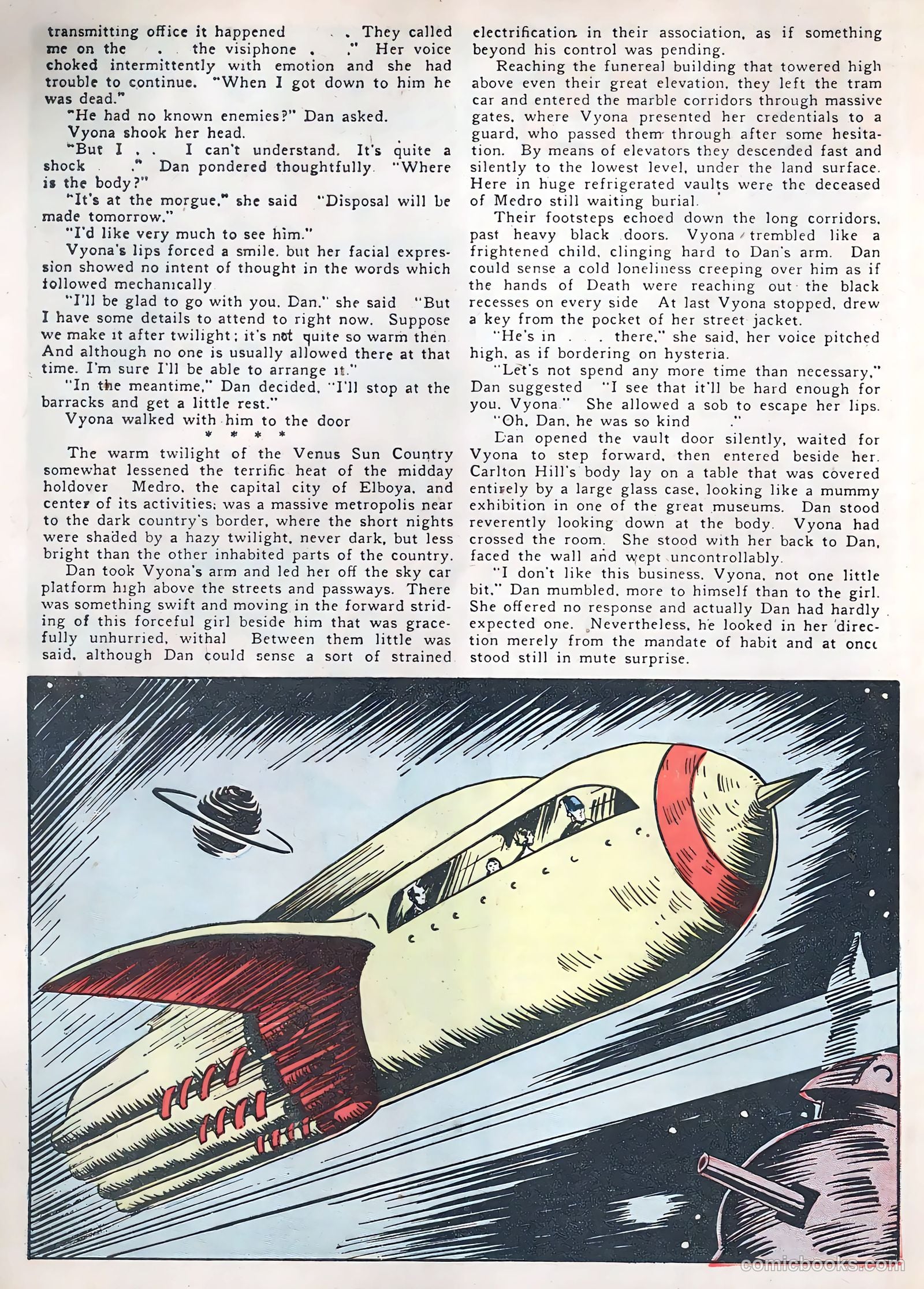 Star Comics #3 — page 35 of 67