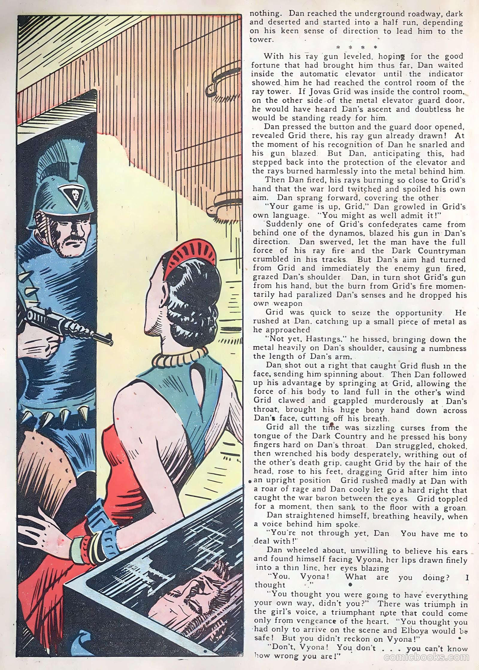 Star Comics #3 — page 37 of 67