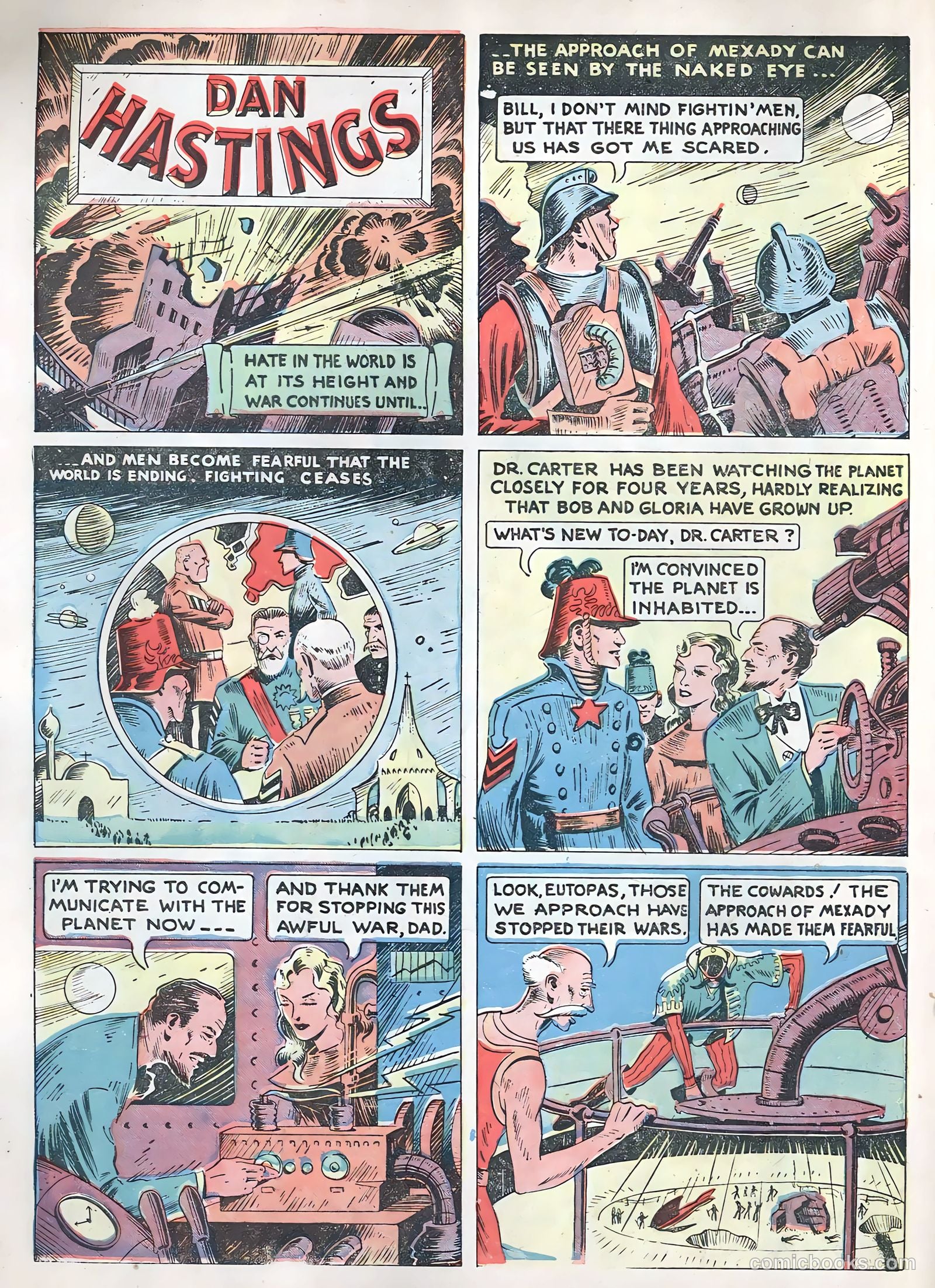 Star Comics #3 — page 39 of 67