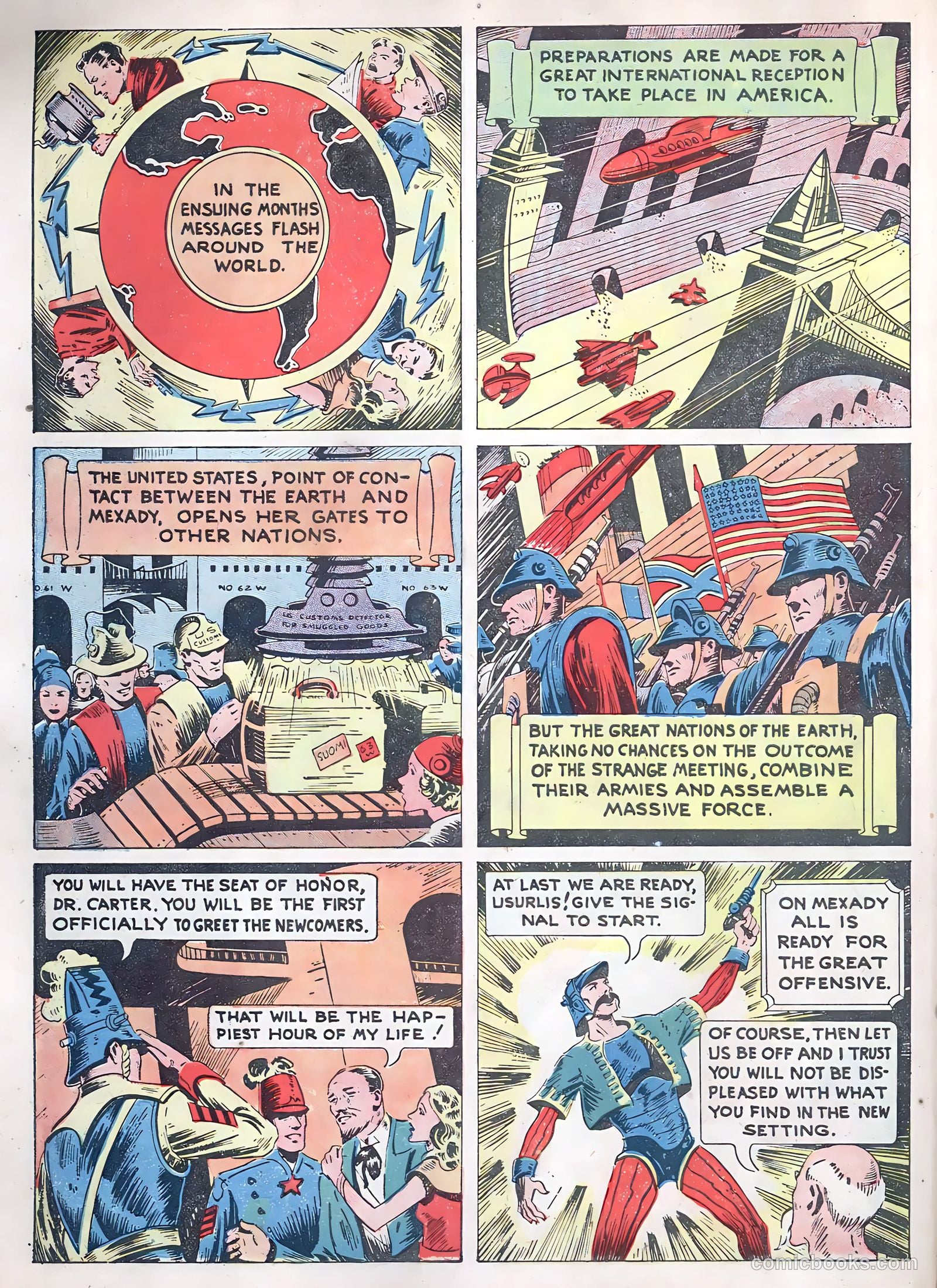 Star Comics #3 — page 41 of 67