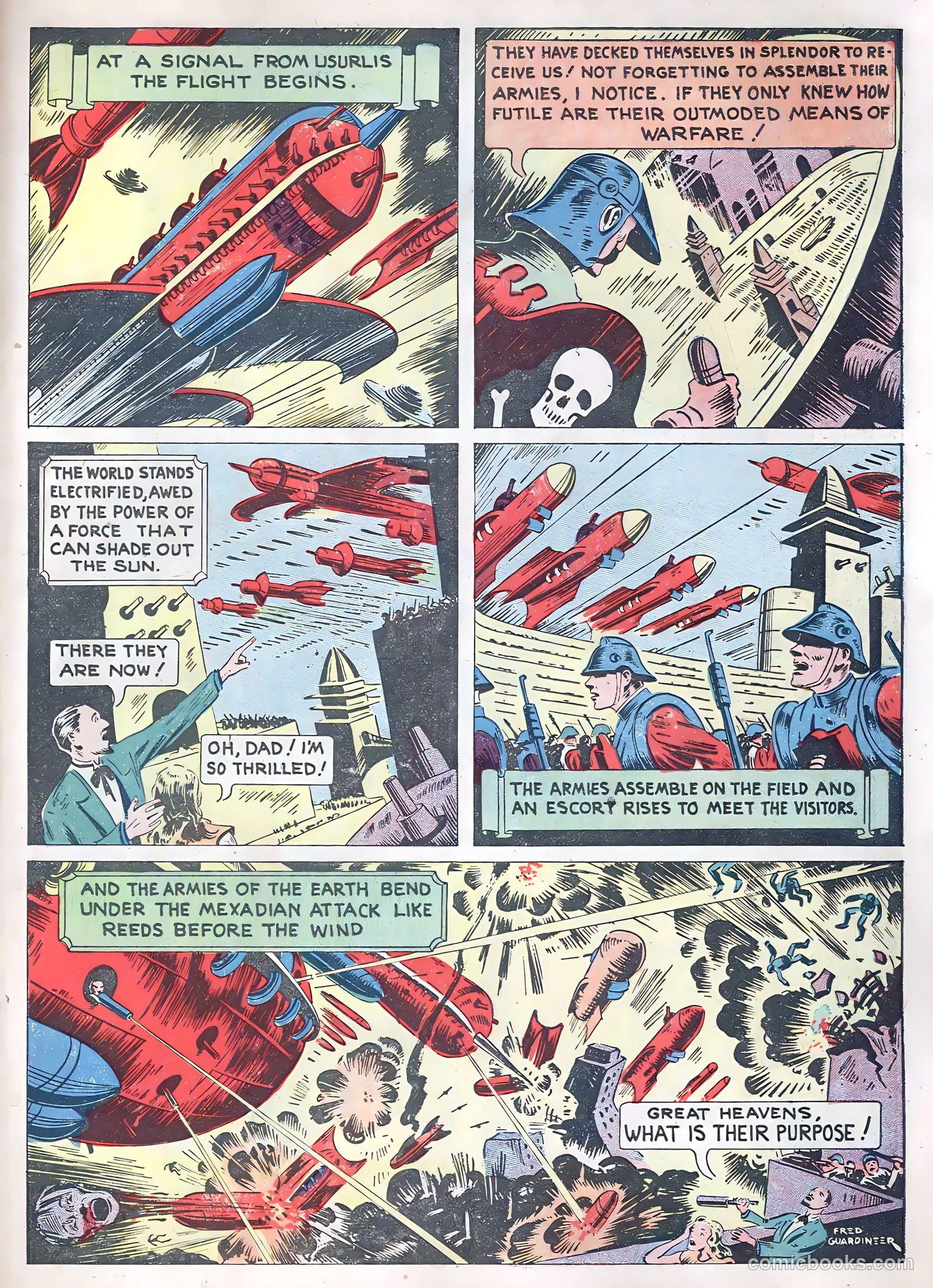 Star Comics #3 — page 42 of 67