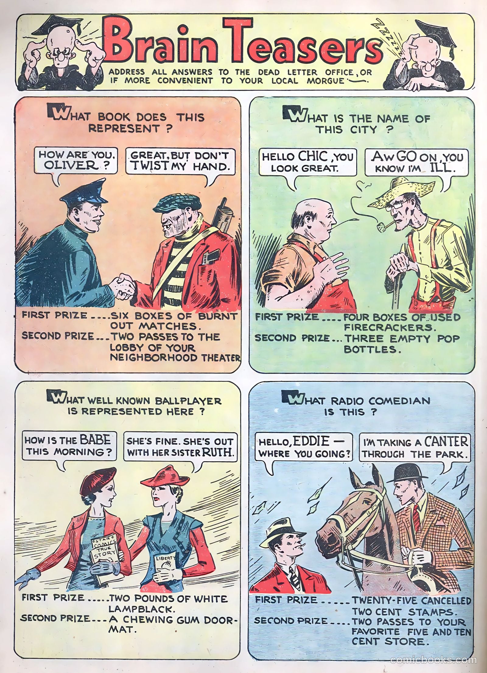 Star Comics #3 — page 45 of 67