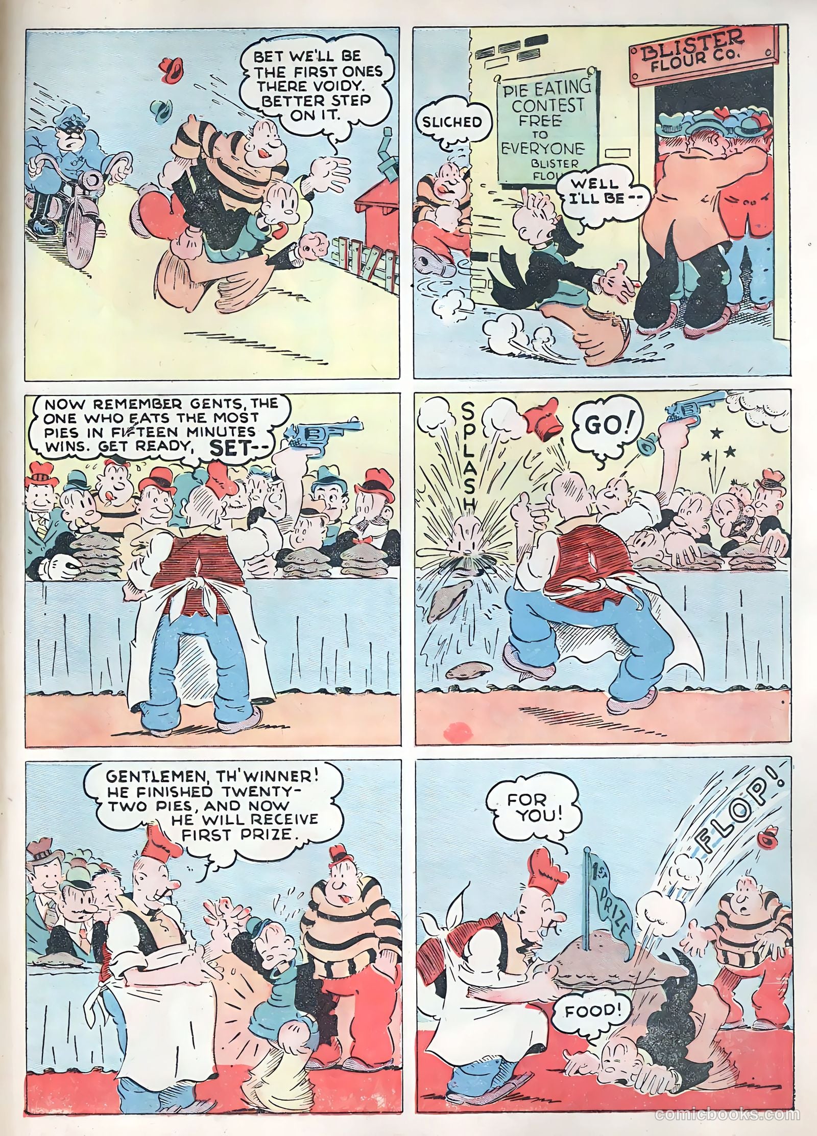 Star Comics #3 — page 48 of 67