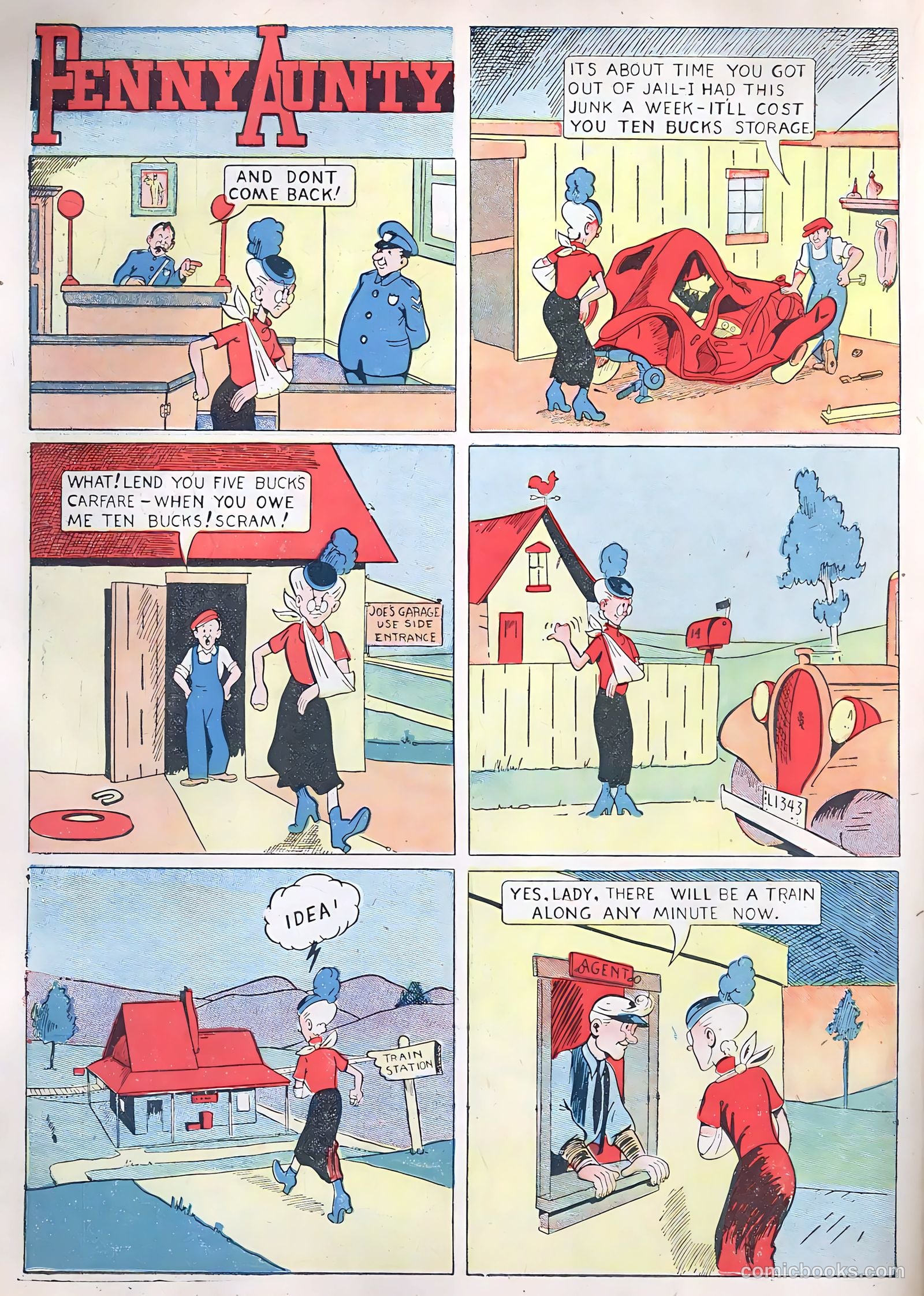 Star Comics #3 — page 49 of 67