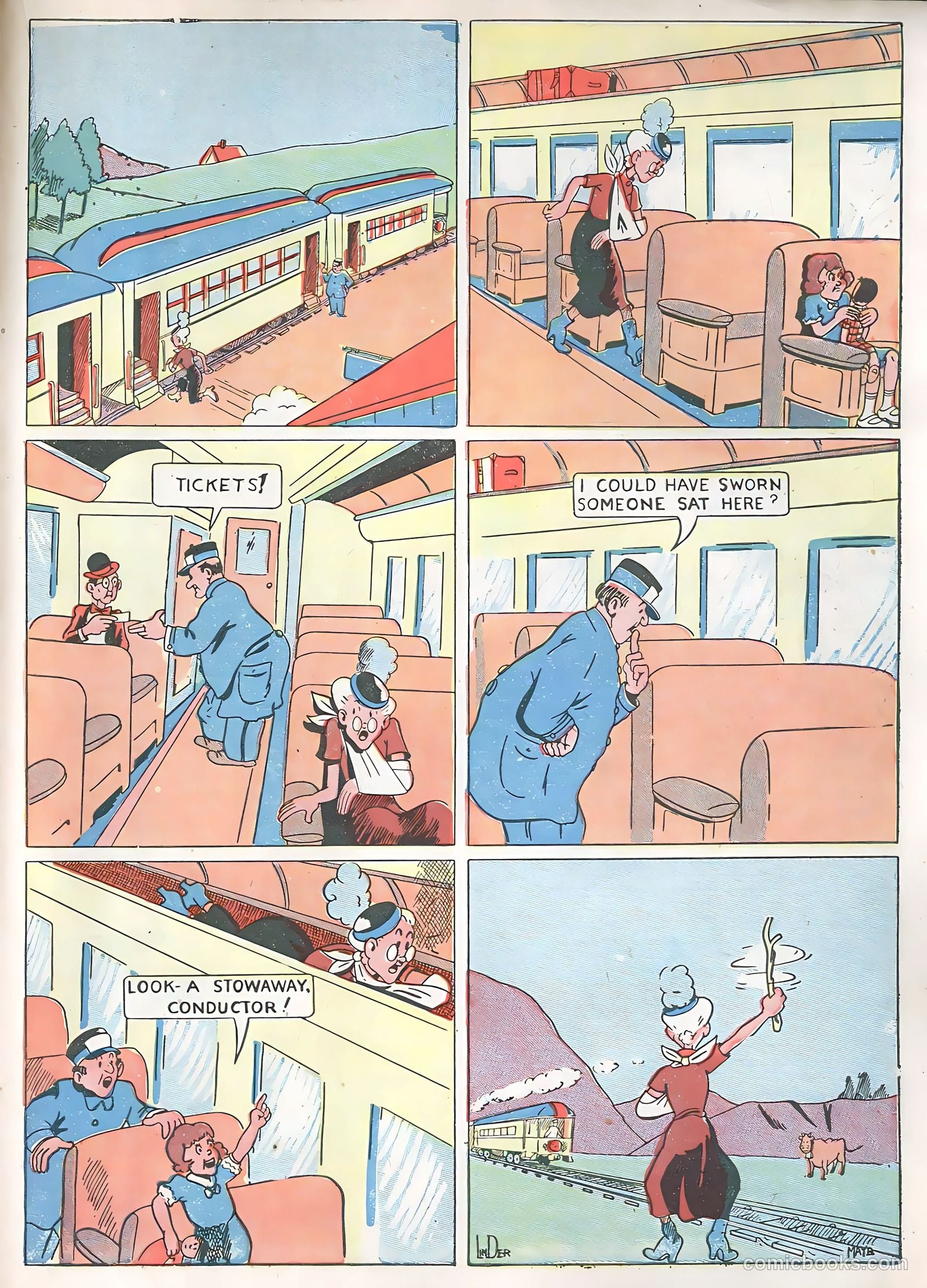 Star Comics #3 — page 50 of 67