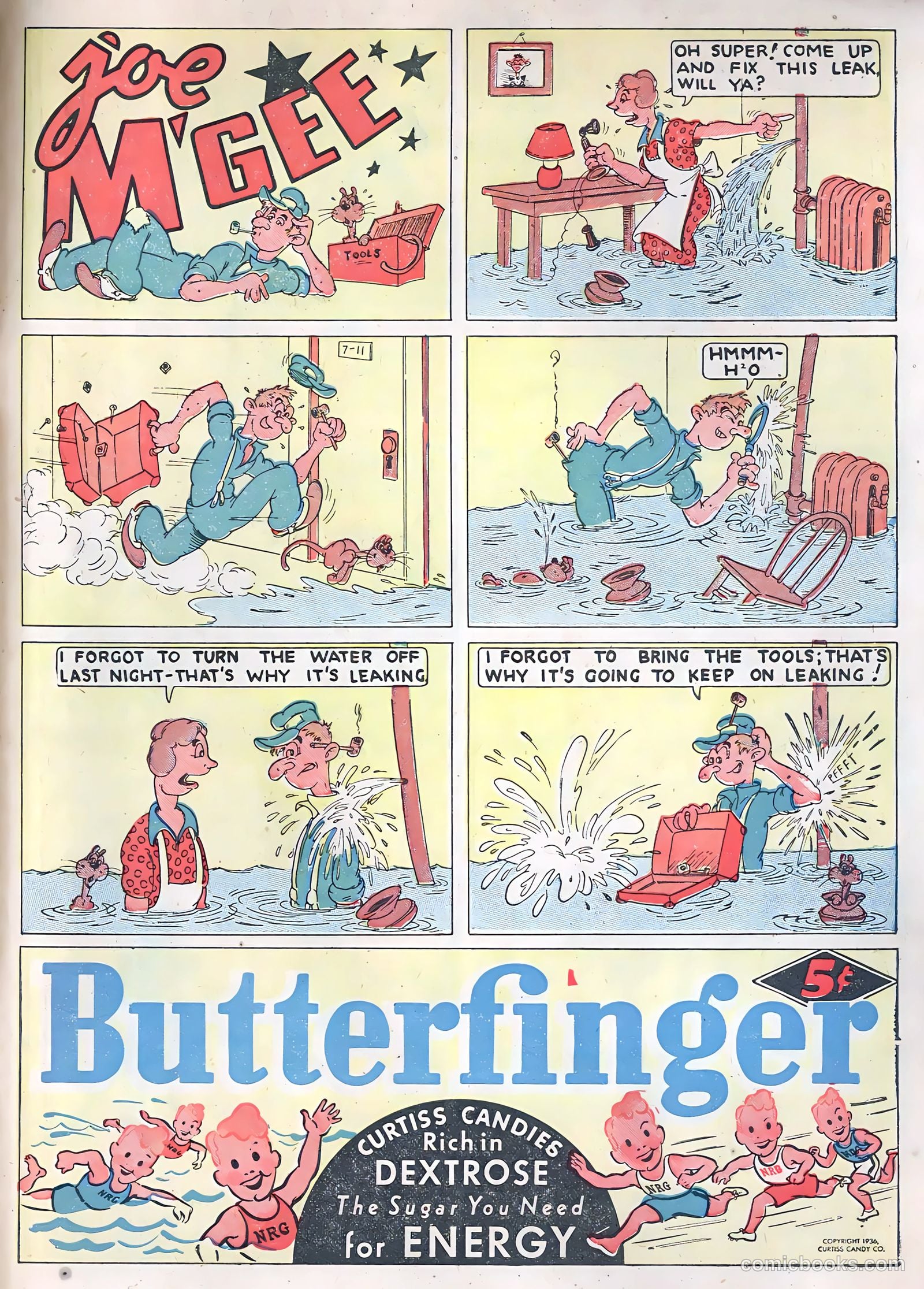 Star Comics #3 — page 54 of 67