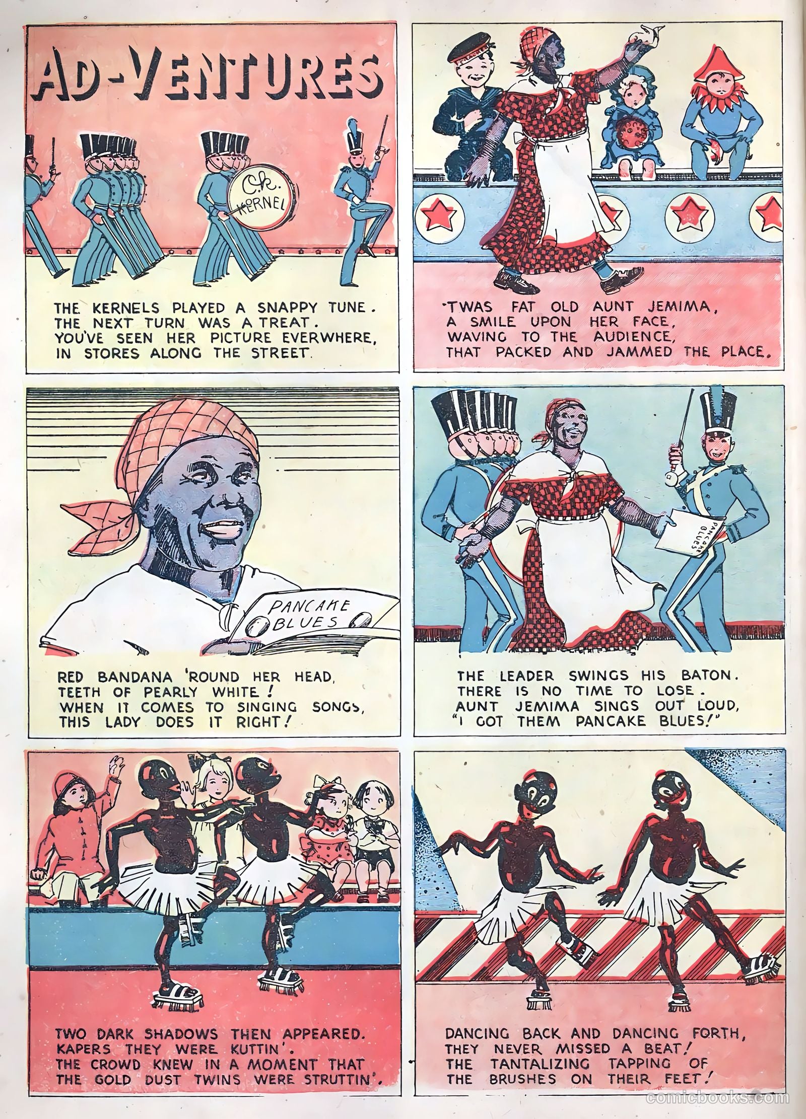 Star Comics #3 — page 55 of 67