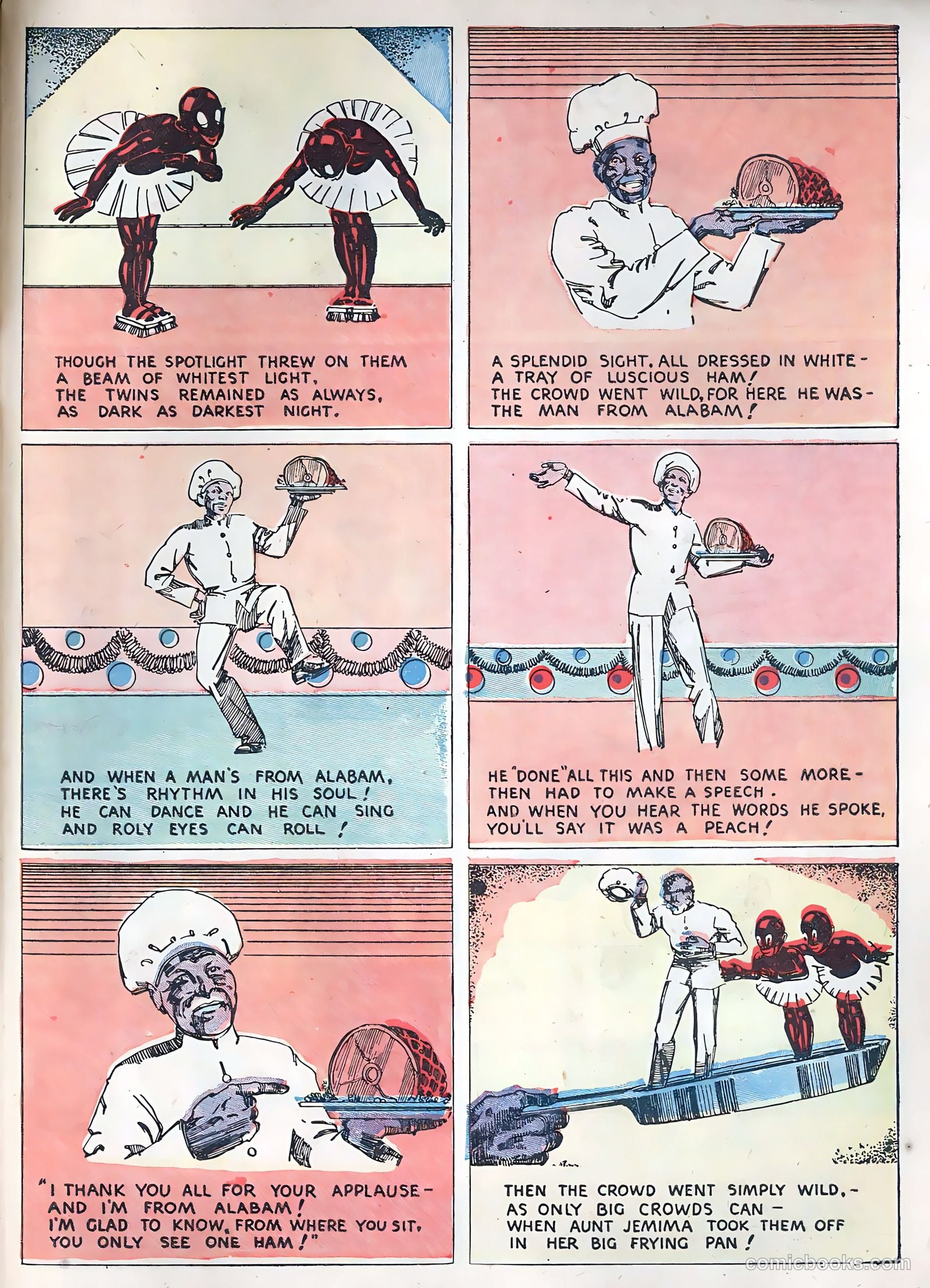 Star Comics #3 — page 56 of 67