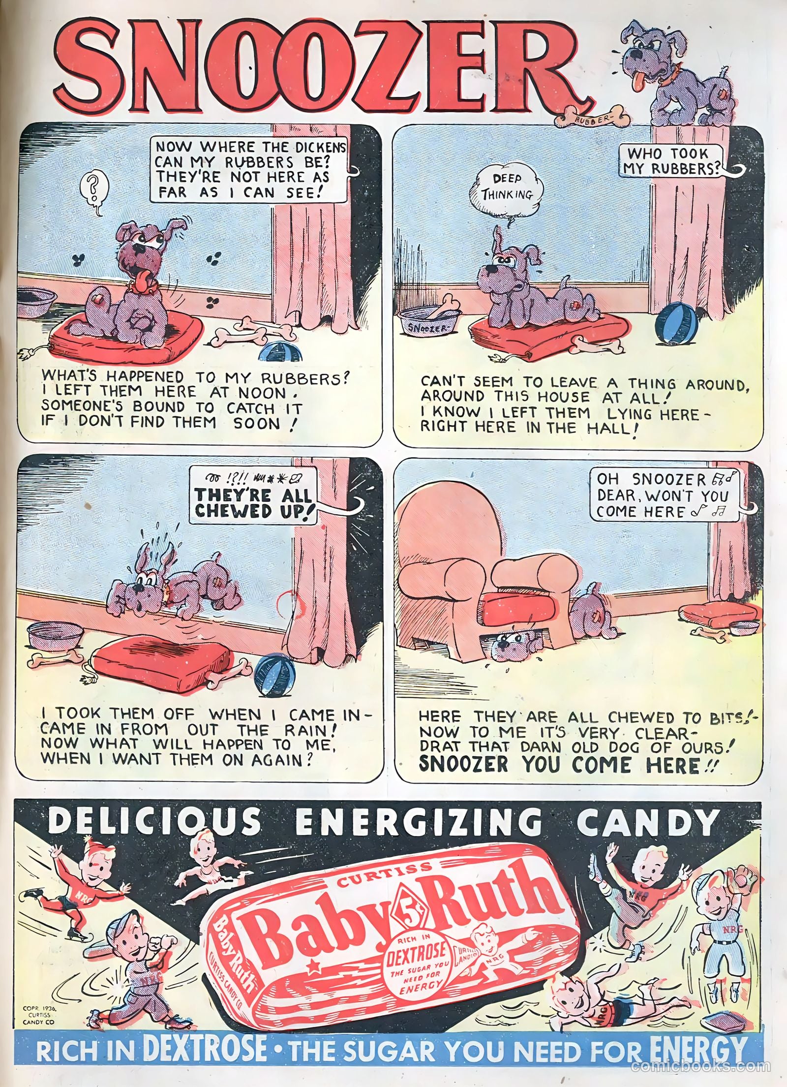 Star Comics #3 — page 58 of 67
