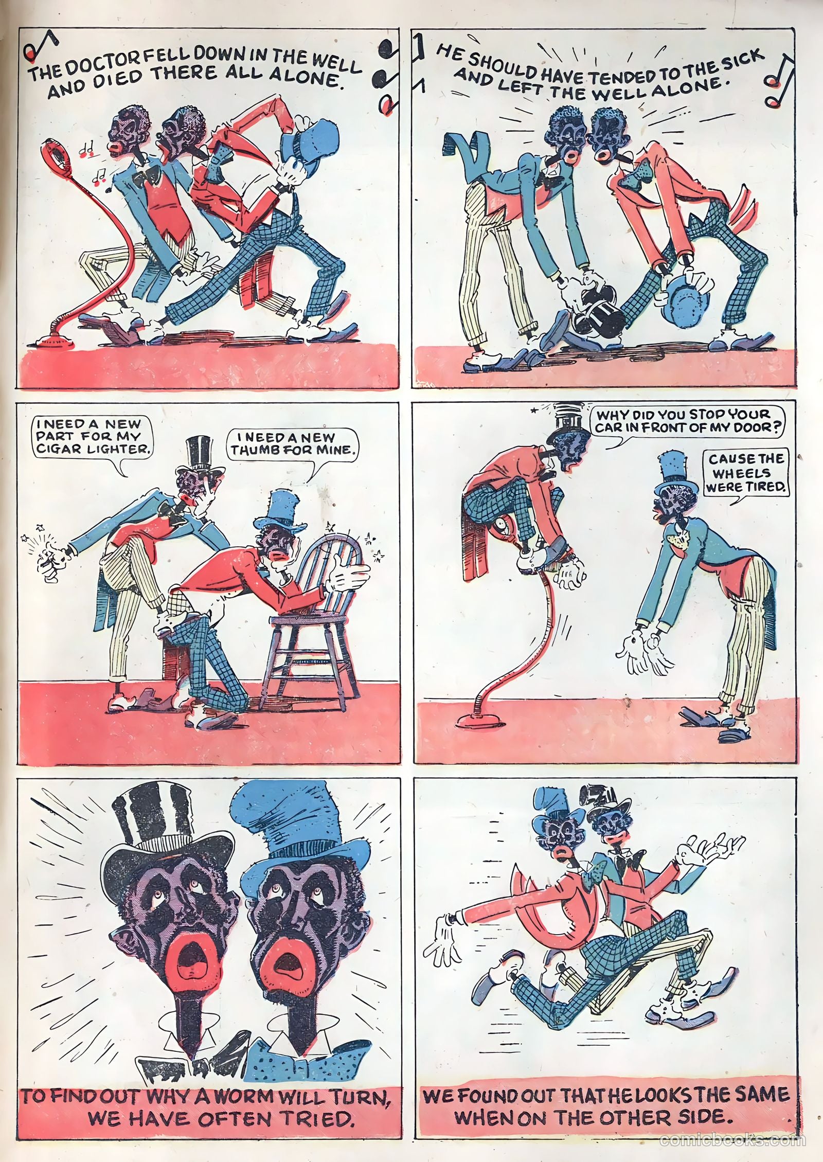 Star Comics #3 — page 60 of 67