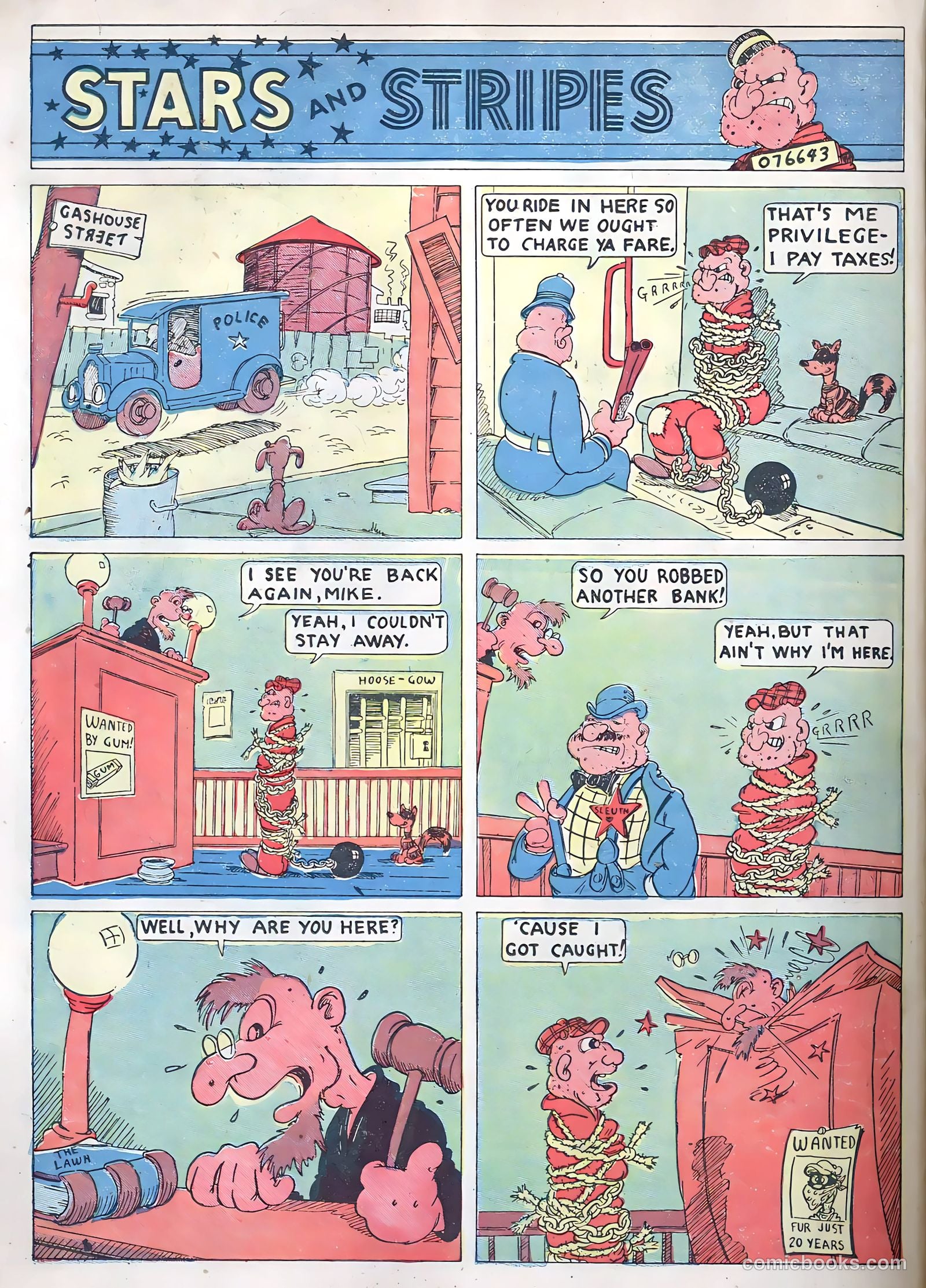 Star Comics #3 — page 61 of 67