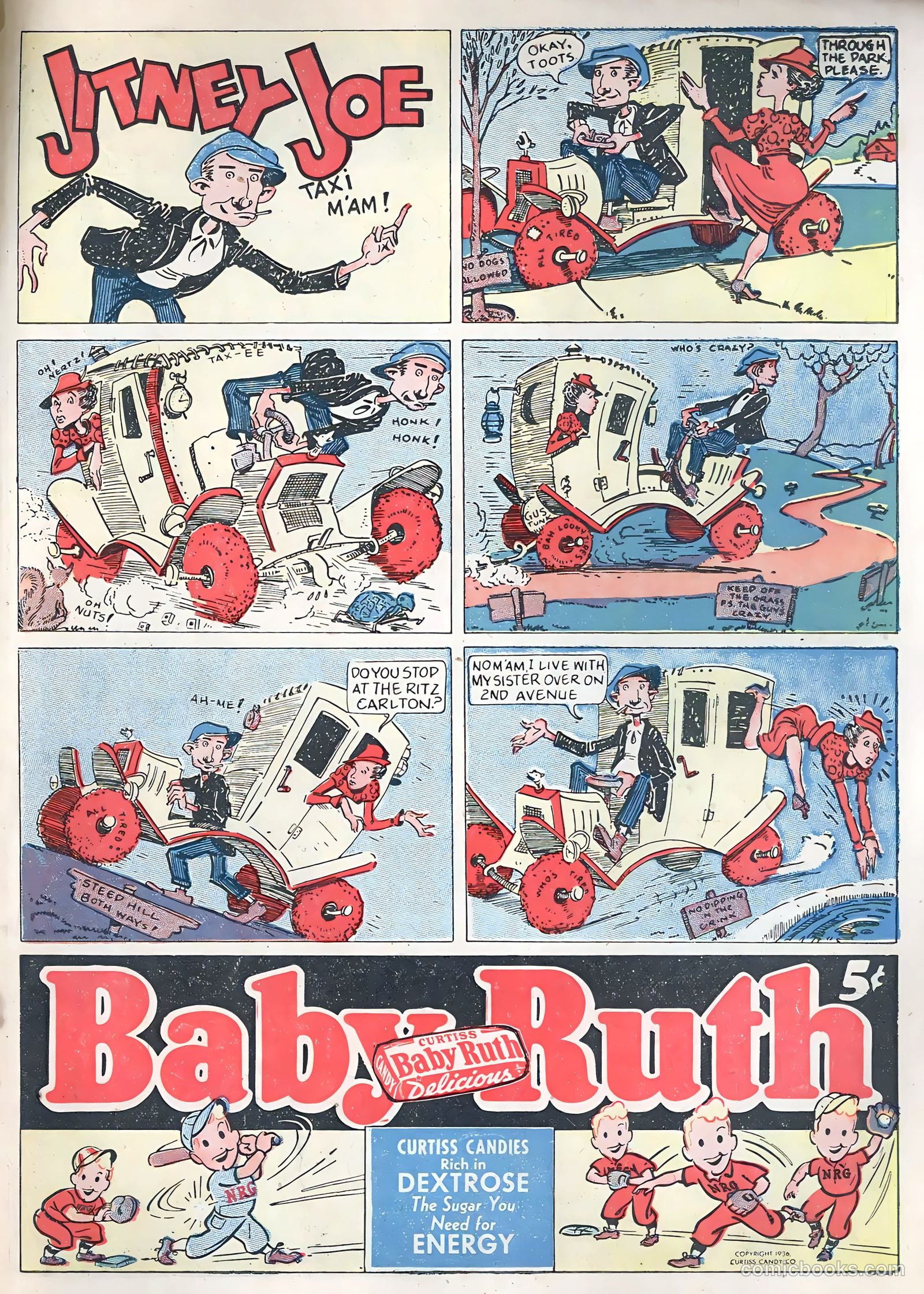 Star Comics #3 — page 62 of 67