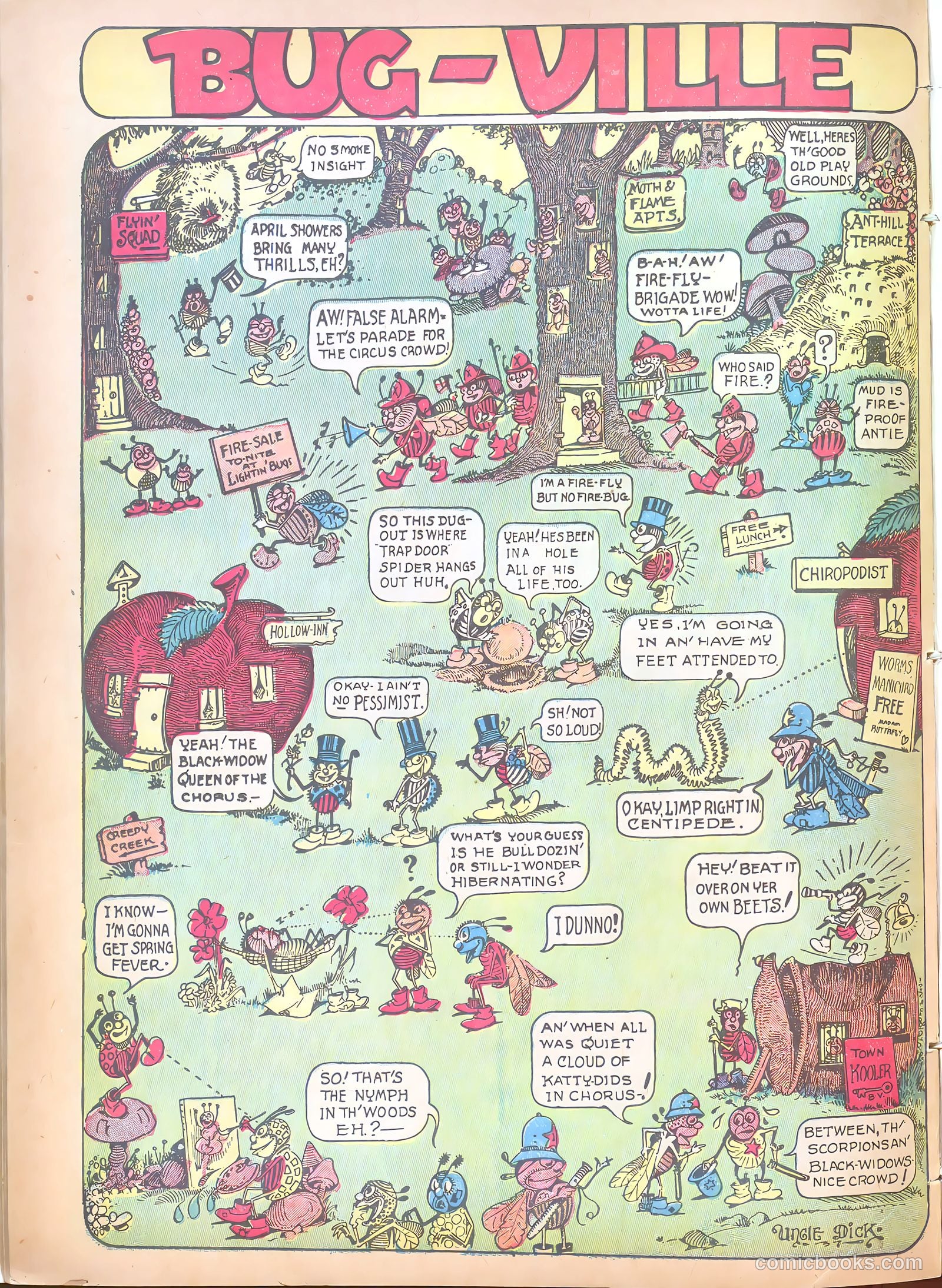 Star Comics #3 — page 65 of 67