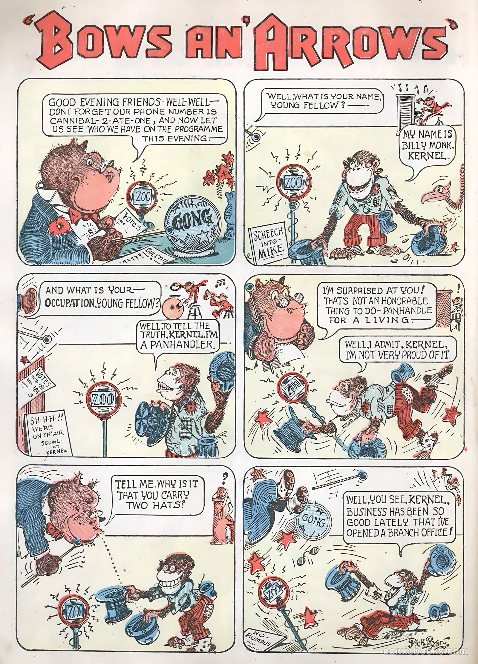 Star Comics #3 — page 12 of 67