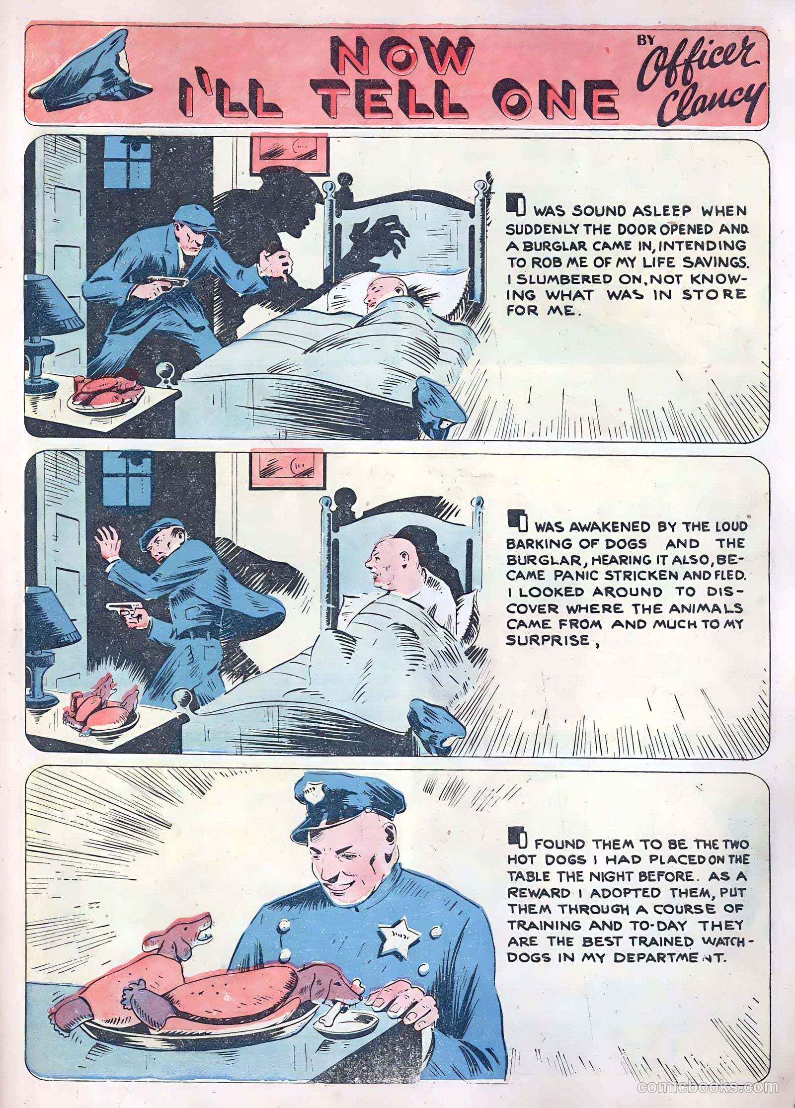 Star Comics #3 — page 13 of 67