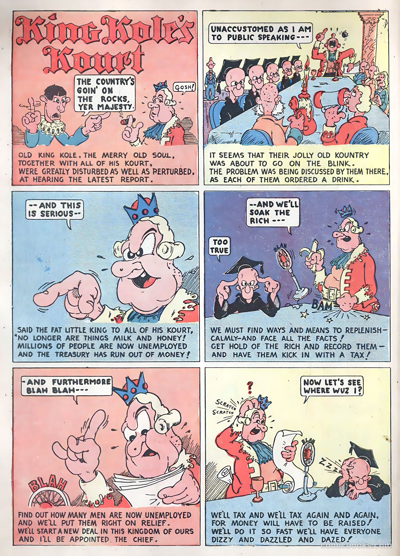 Star Comics #3 — page 18 of 67