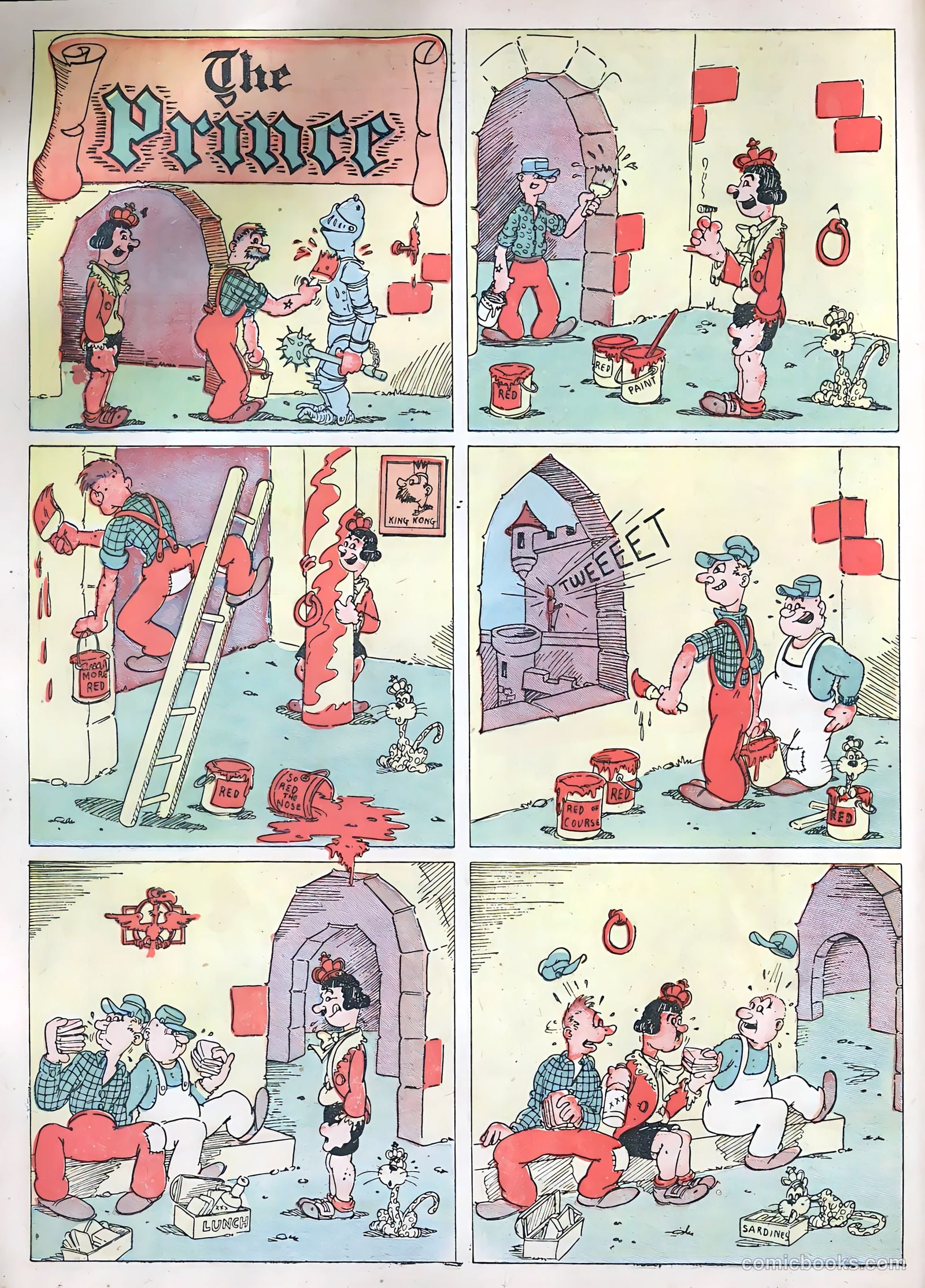 Star Comics #3 — page 20 of 67