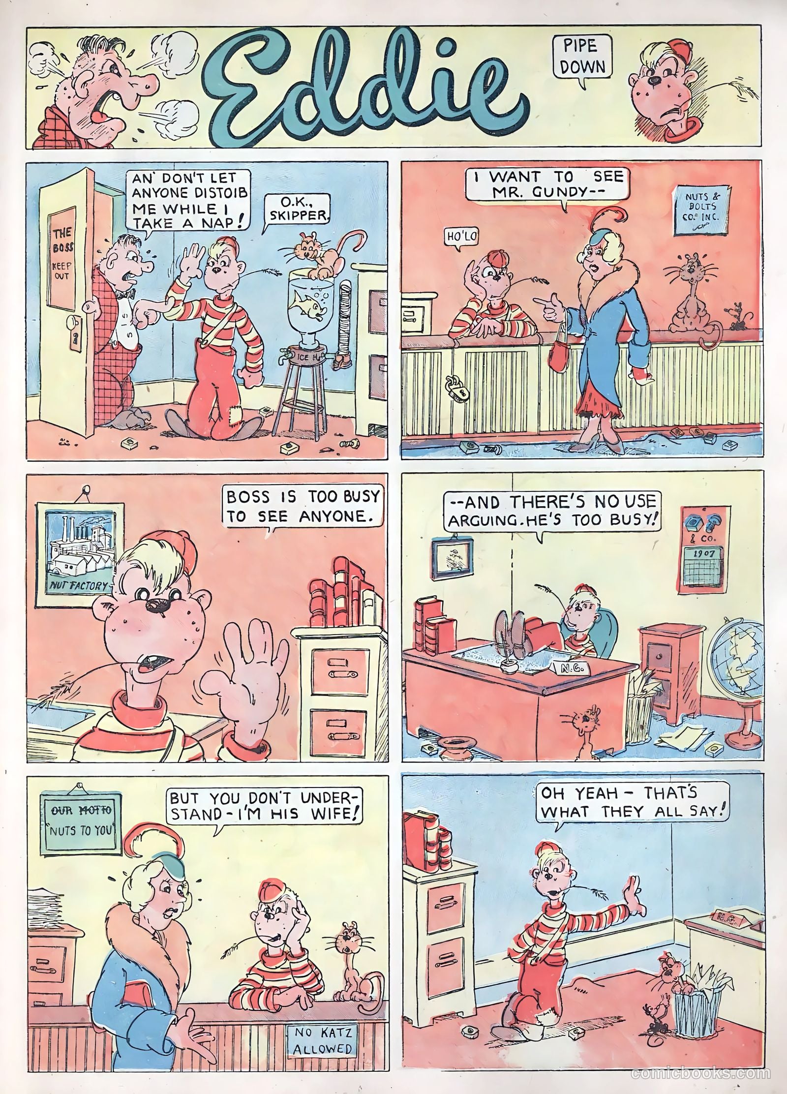 Star Comics #3 — page 21 of 67