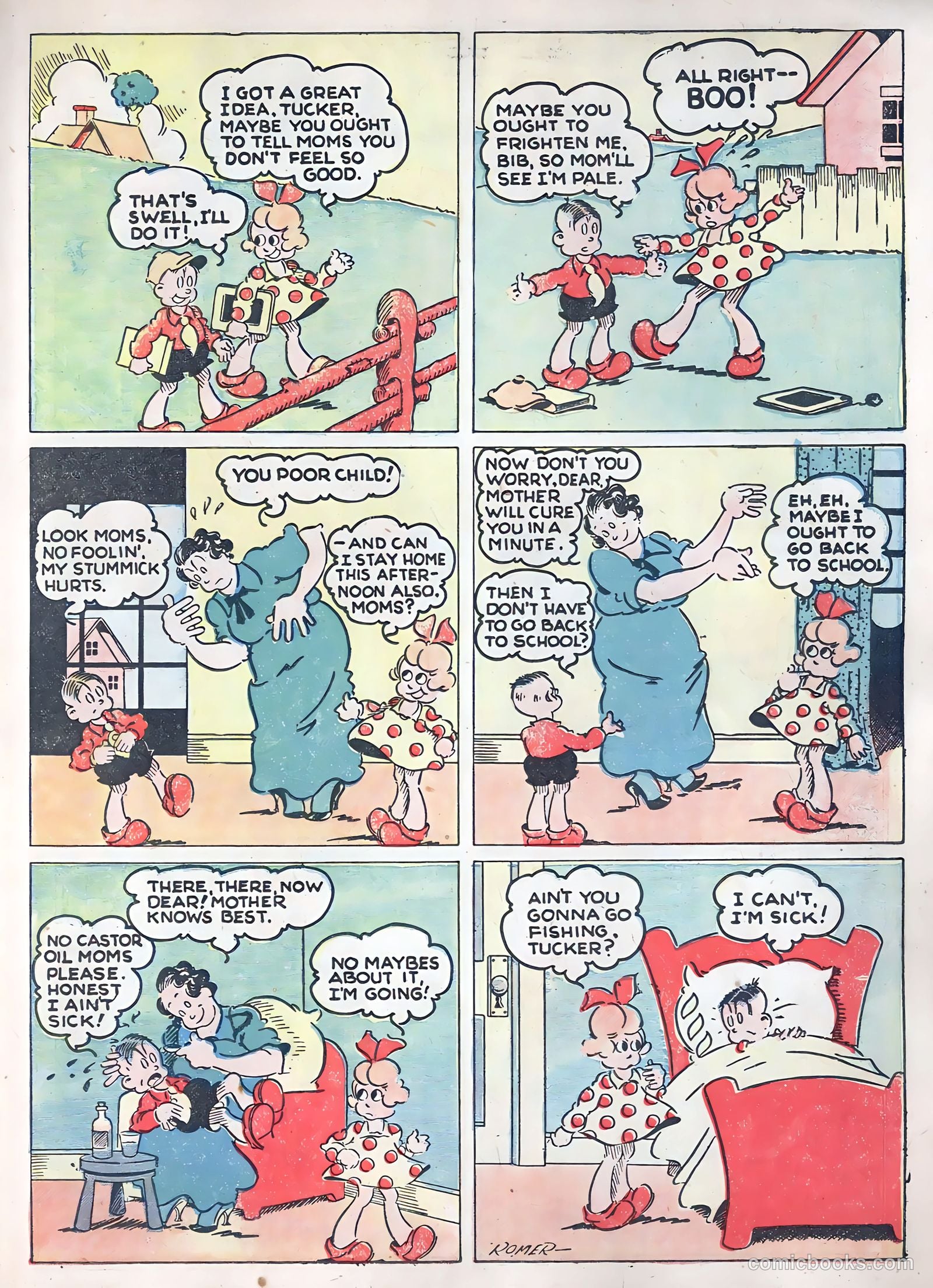 Star Comics #3 — page 23 of 67