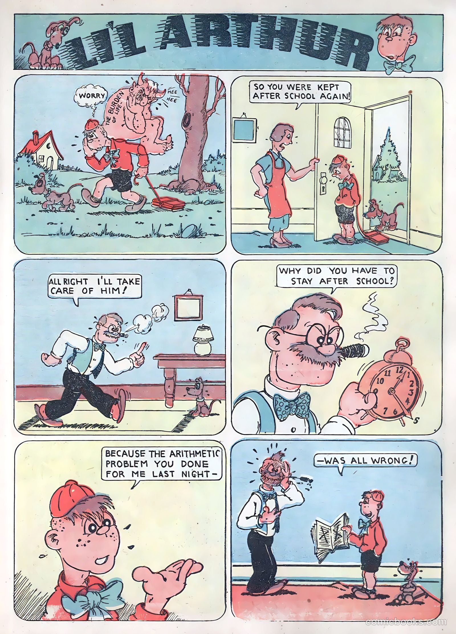 Star Comics #3 — page 29 of 67