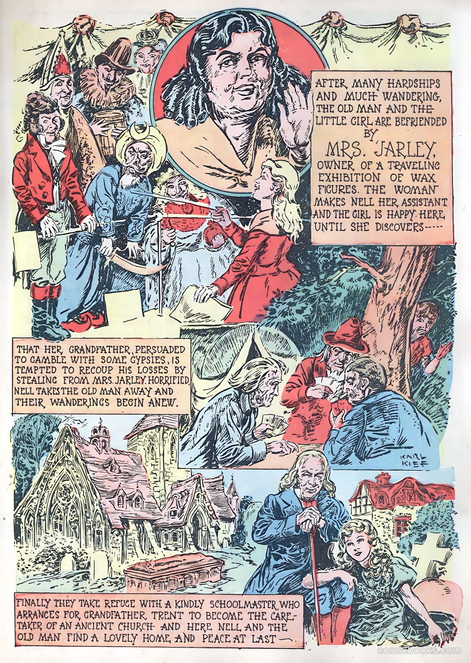 Star Comics #3 — page 33 of 67