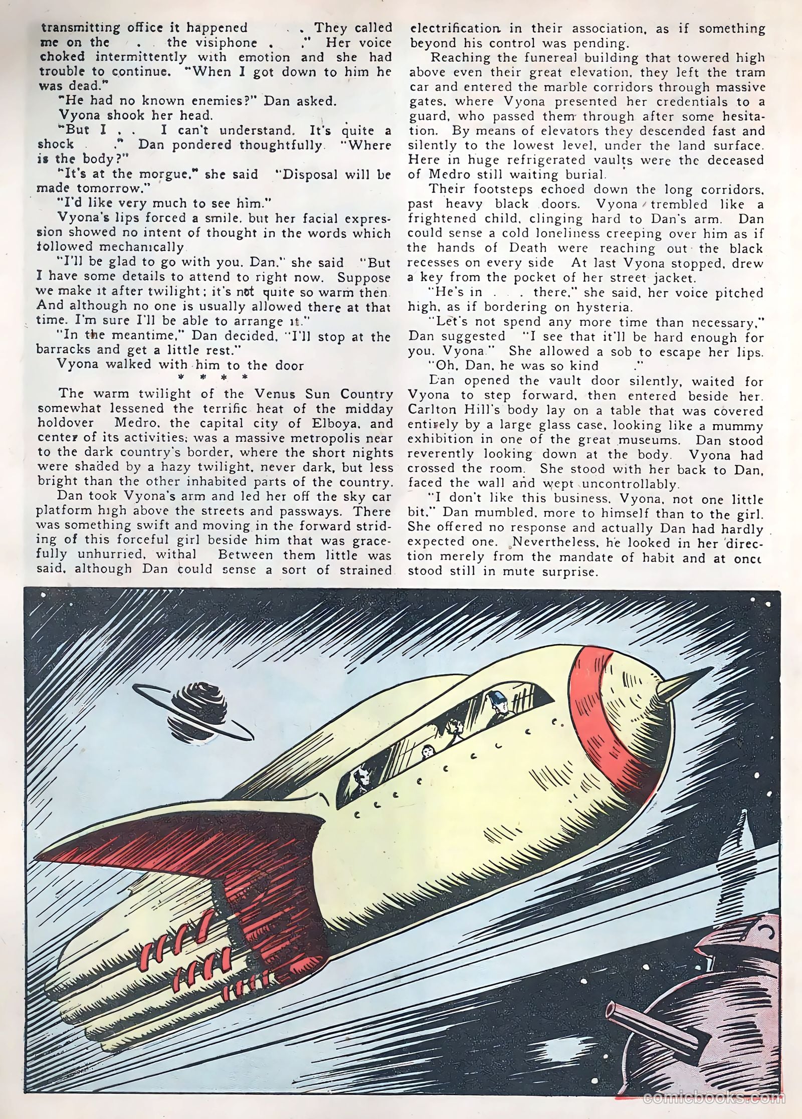 Star Comics #3 — page 35 of 67