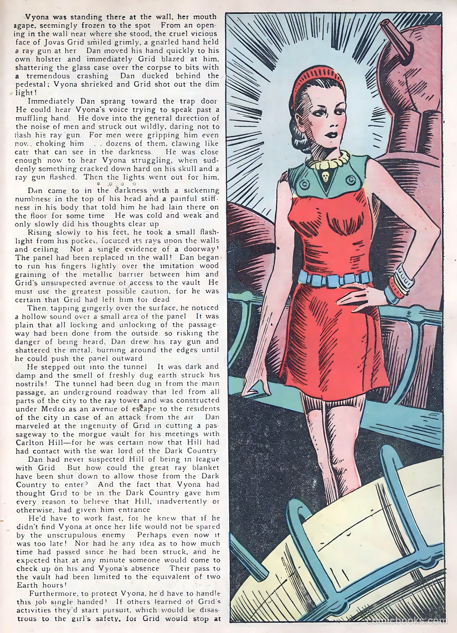 Star Comics #3 — page 36 of 67