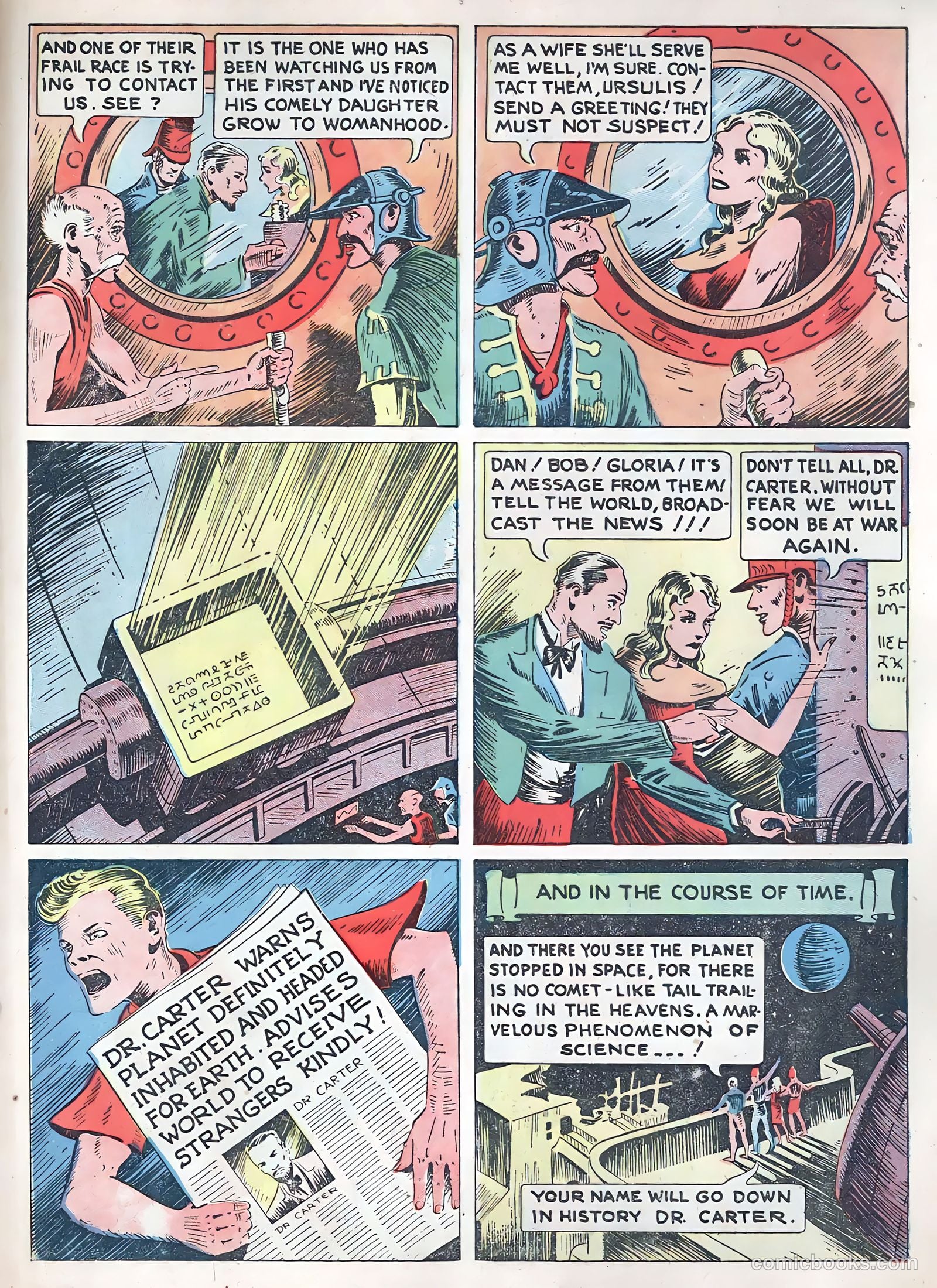 Star Comics #3 — page 40 of 67
