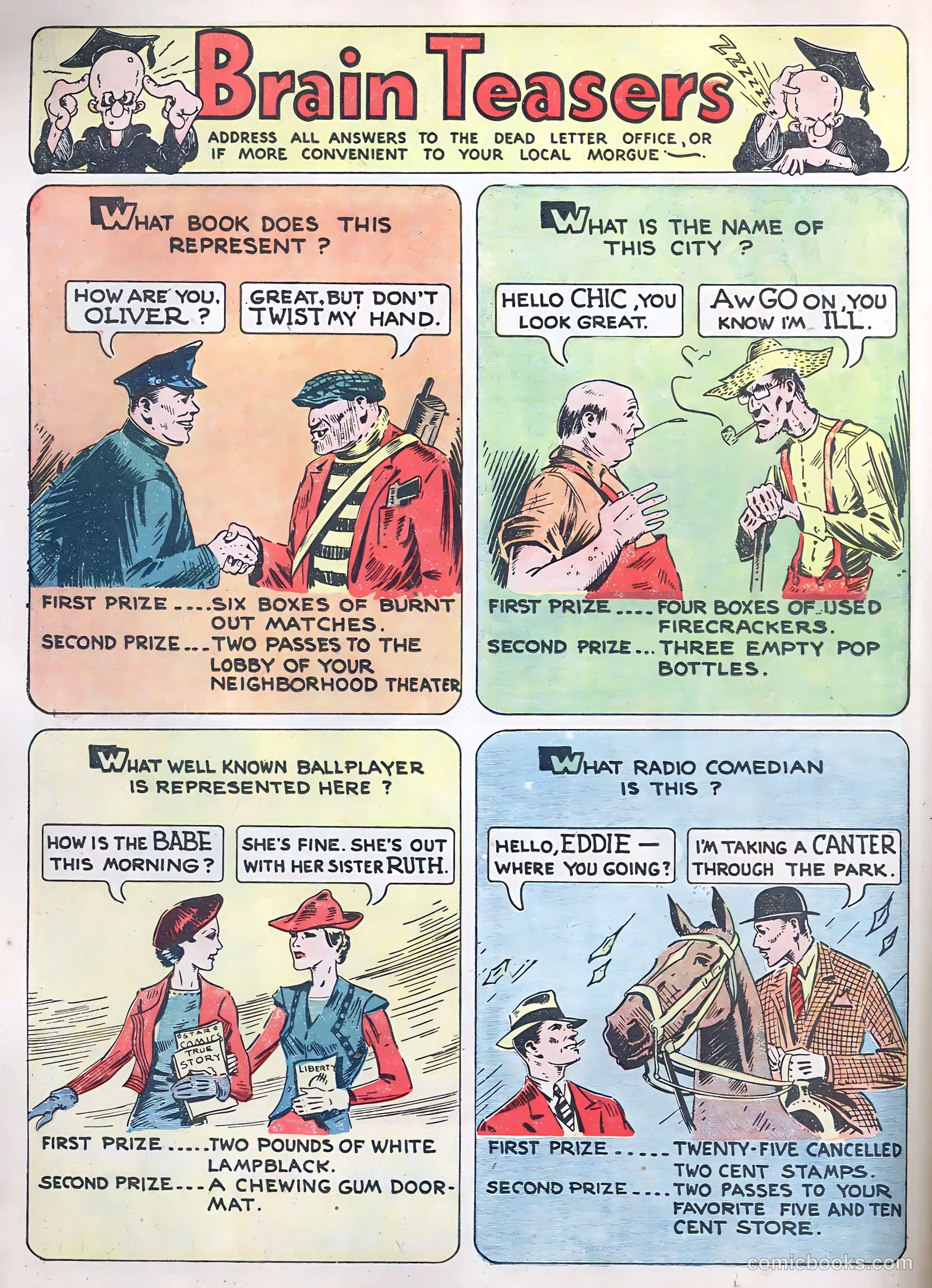 Star Comics #3 — page 45 of 67