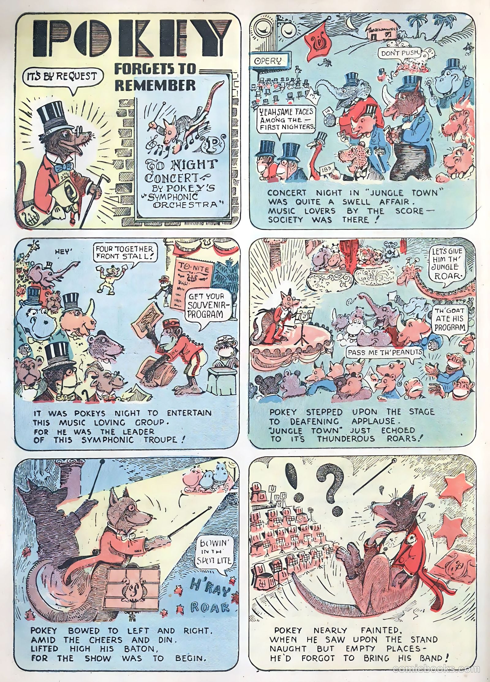 Star Comics #3 — page 51 of 67
