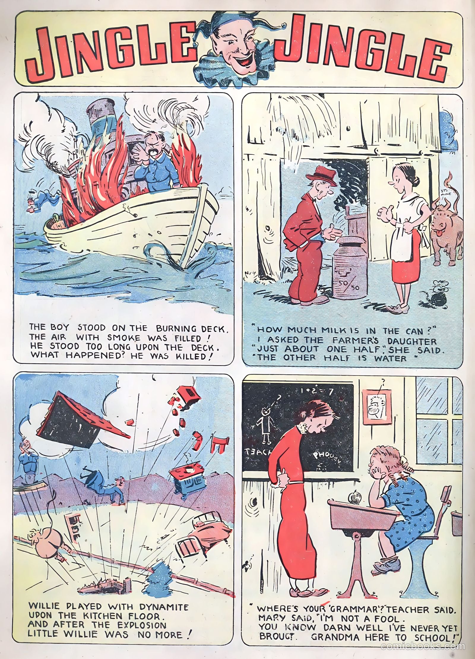 Star Comics #3 — page 53 of 67