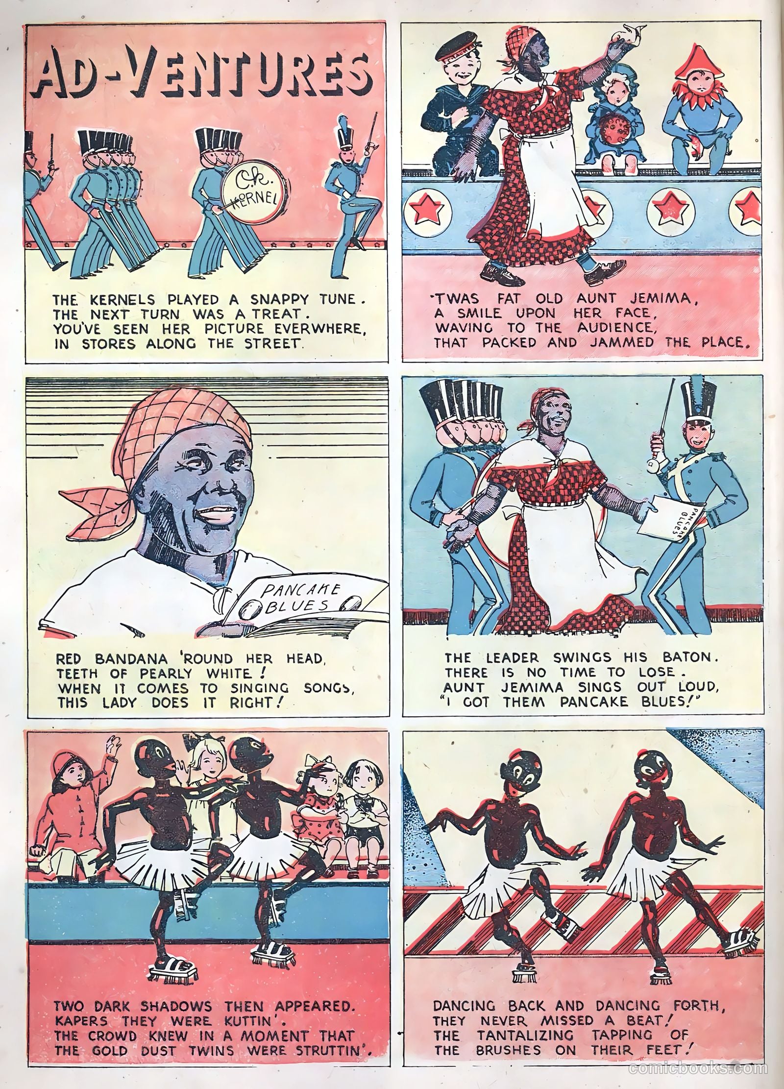 Star Comics #3 — page 55 of 67