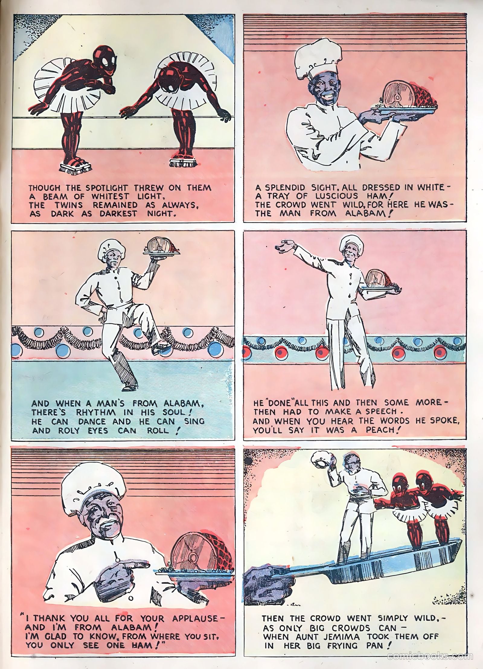 Star Comics #3 — page 56 of 67