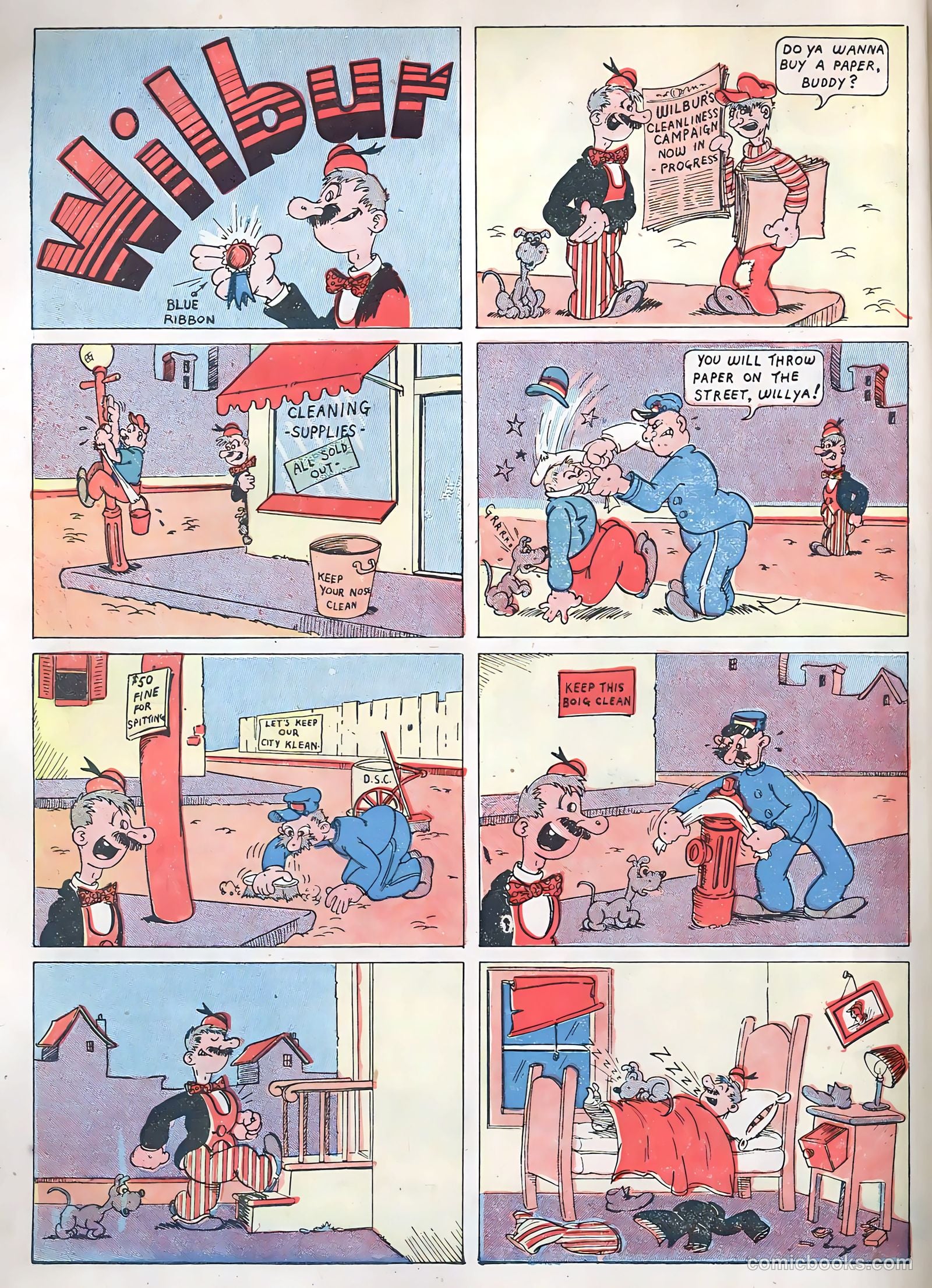 Star Comics #3 — page 57 of 67
