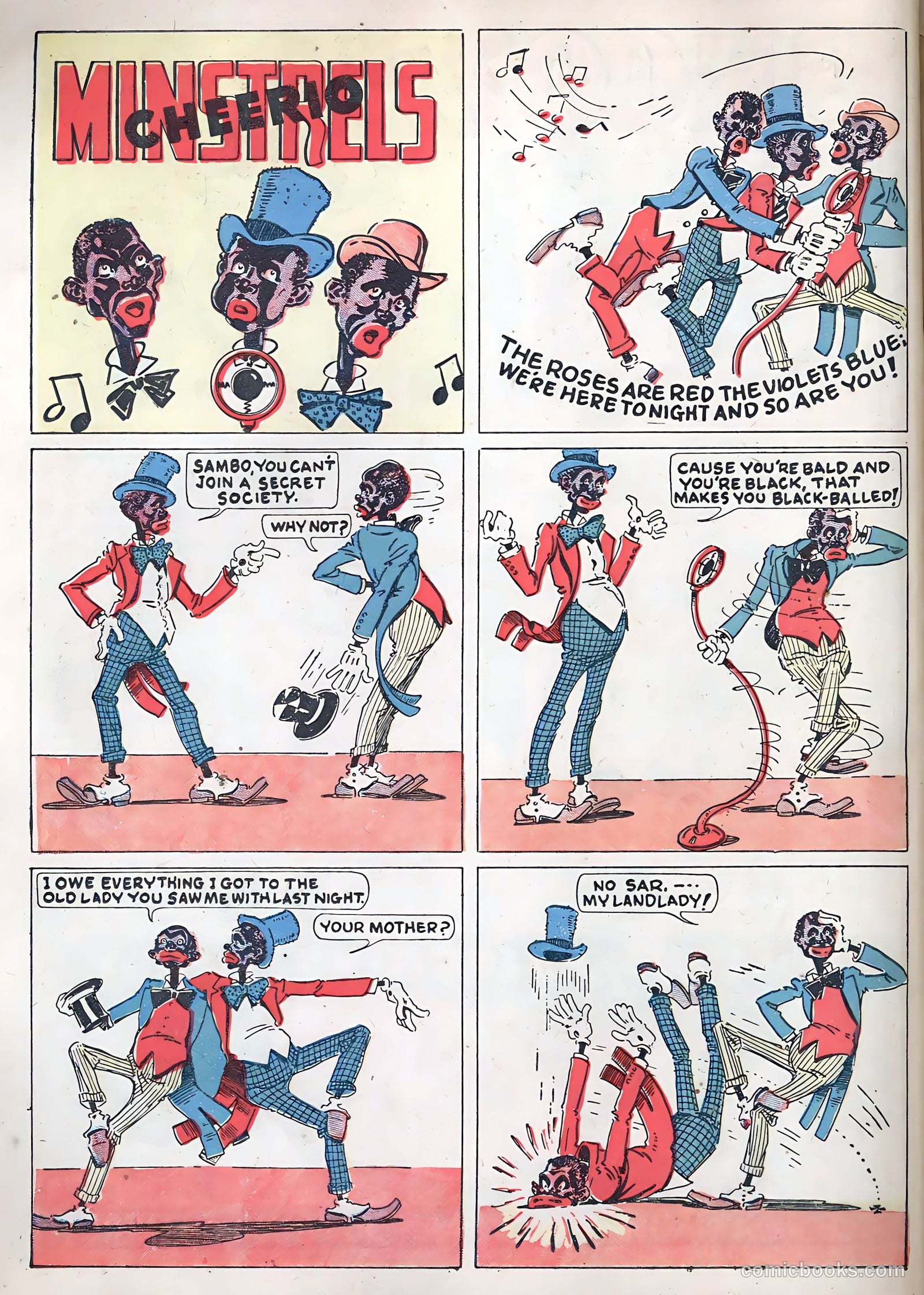 Star Comics #3 — page 59 of 67