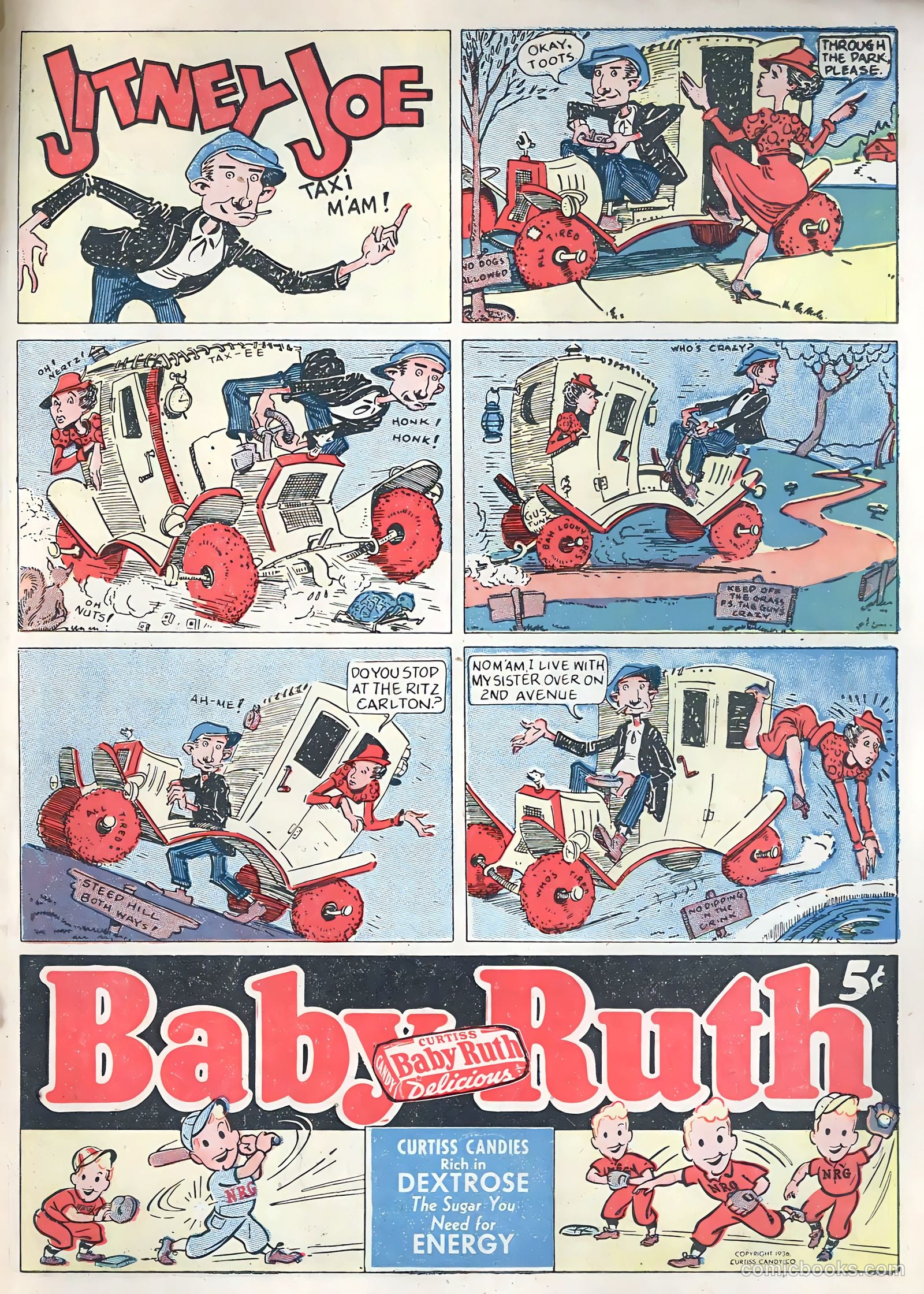 Star Comics #3 — page 62 of 67