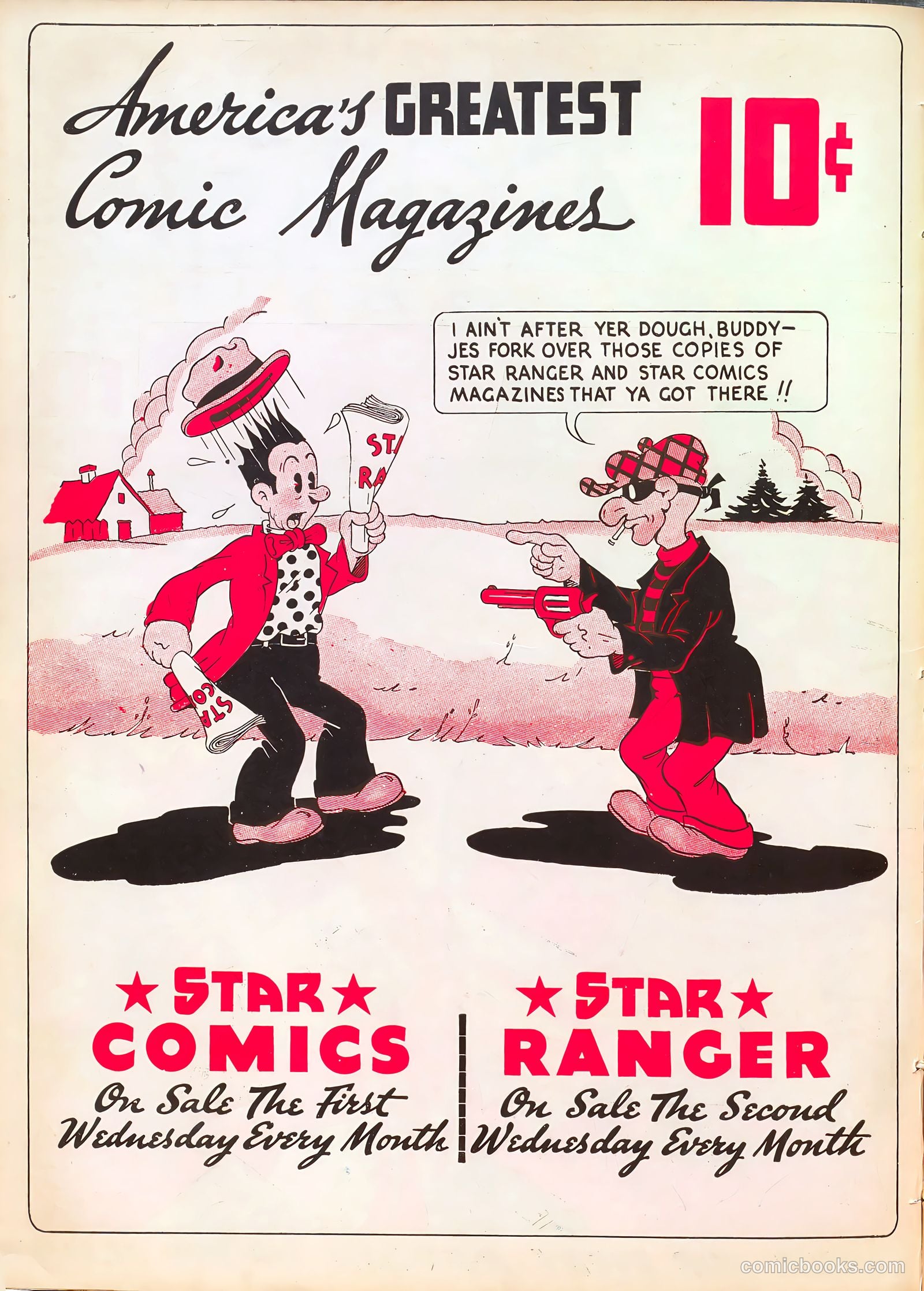 Star Comics #4 — page 2 of 65