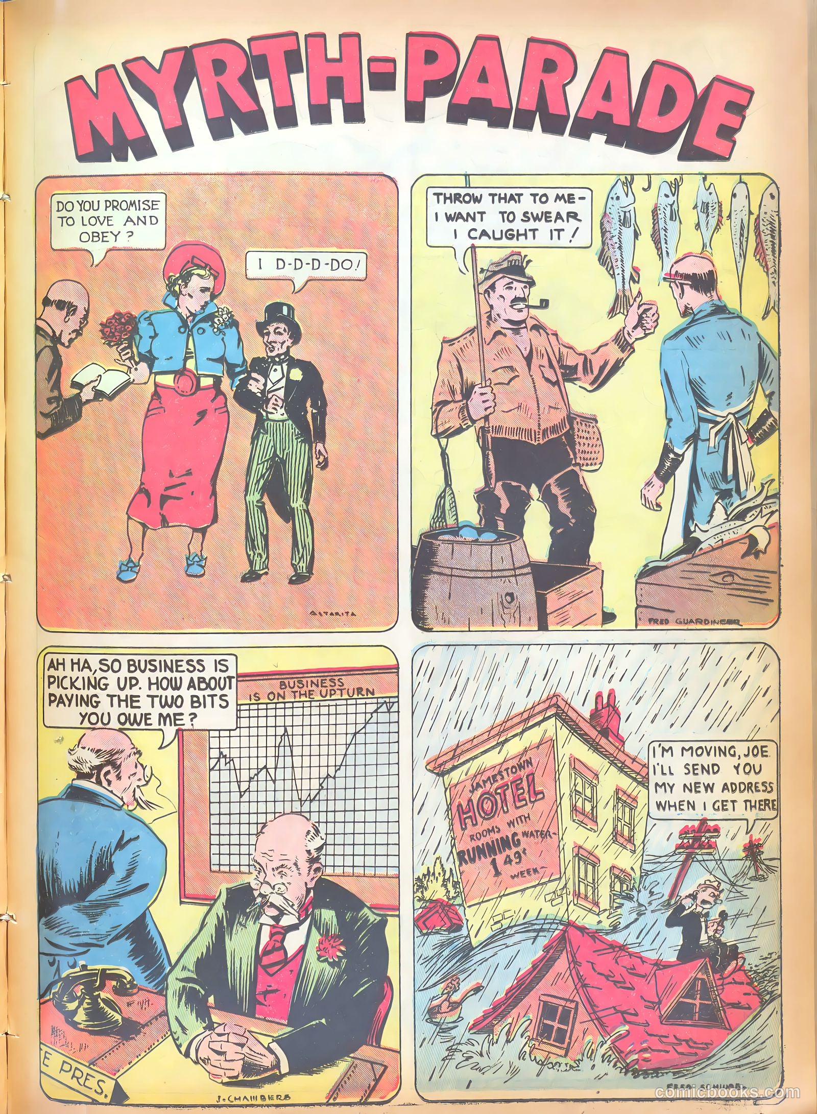 Star Comics #4 — page 5 of 65