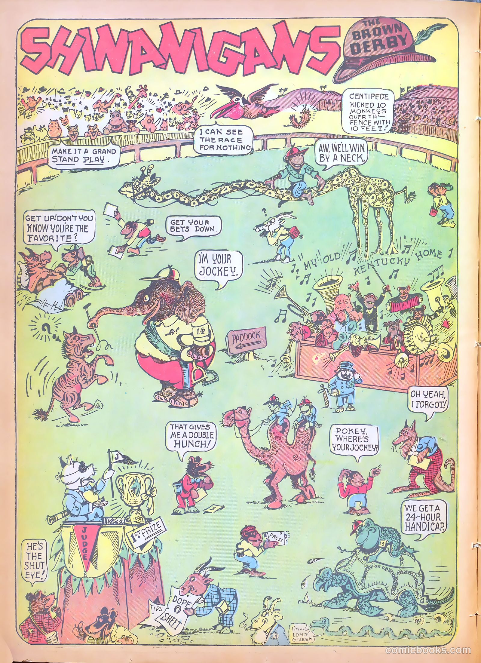 Star Comics #4 — page 6 of 65