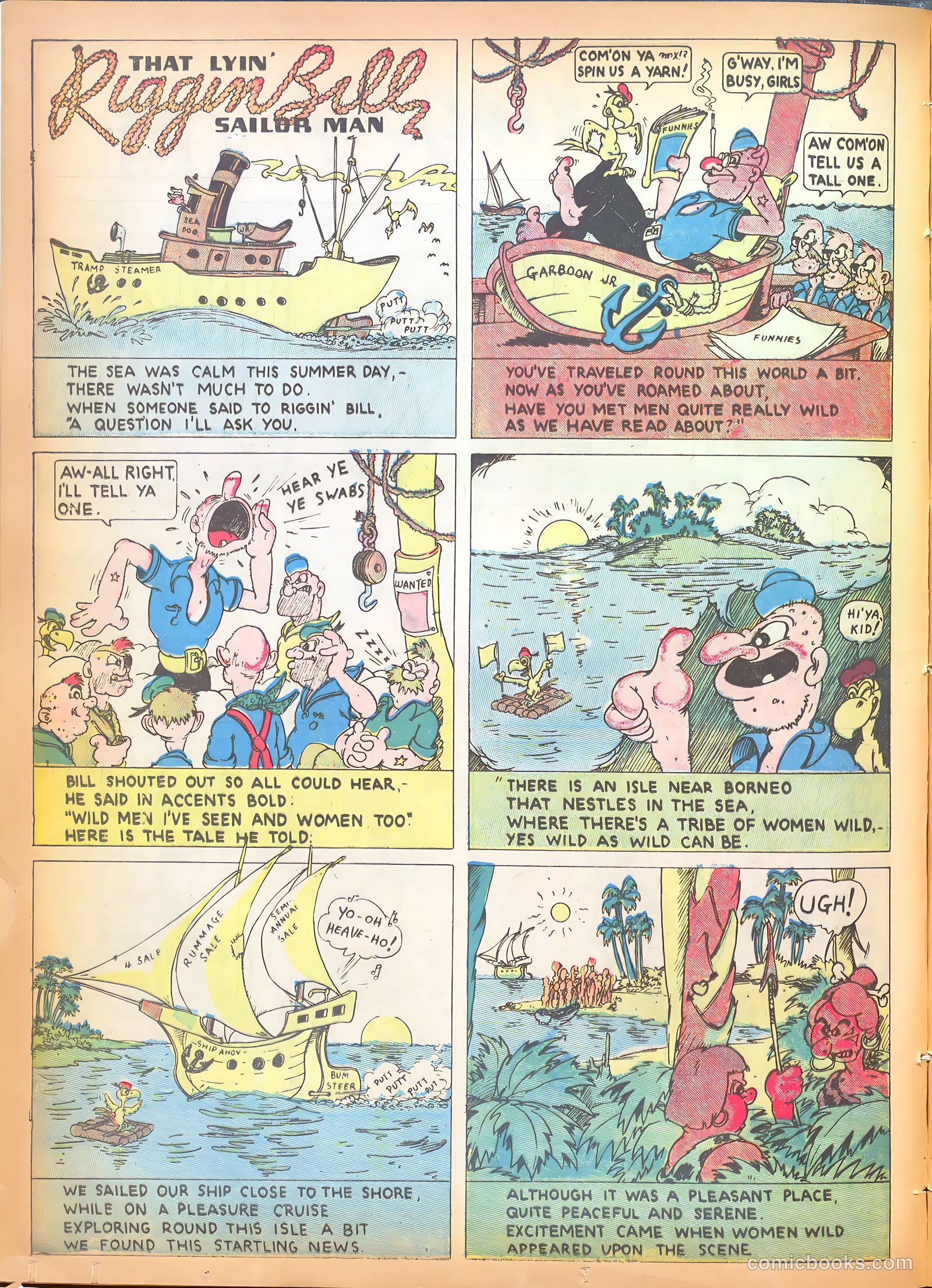 Star Comics #4 — page 8 of 65